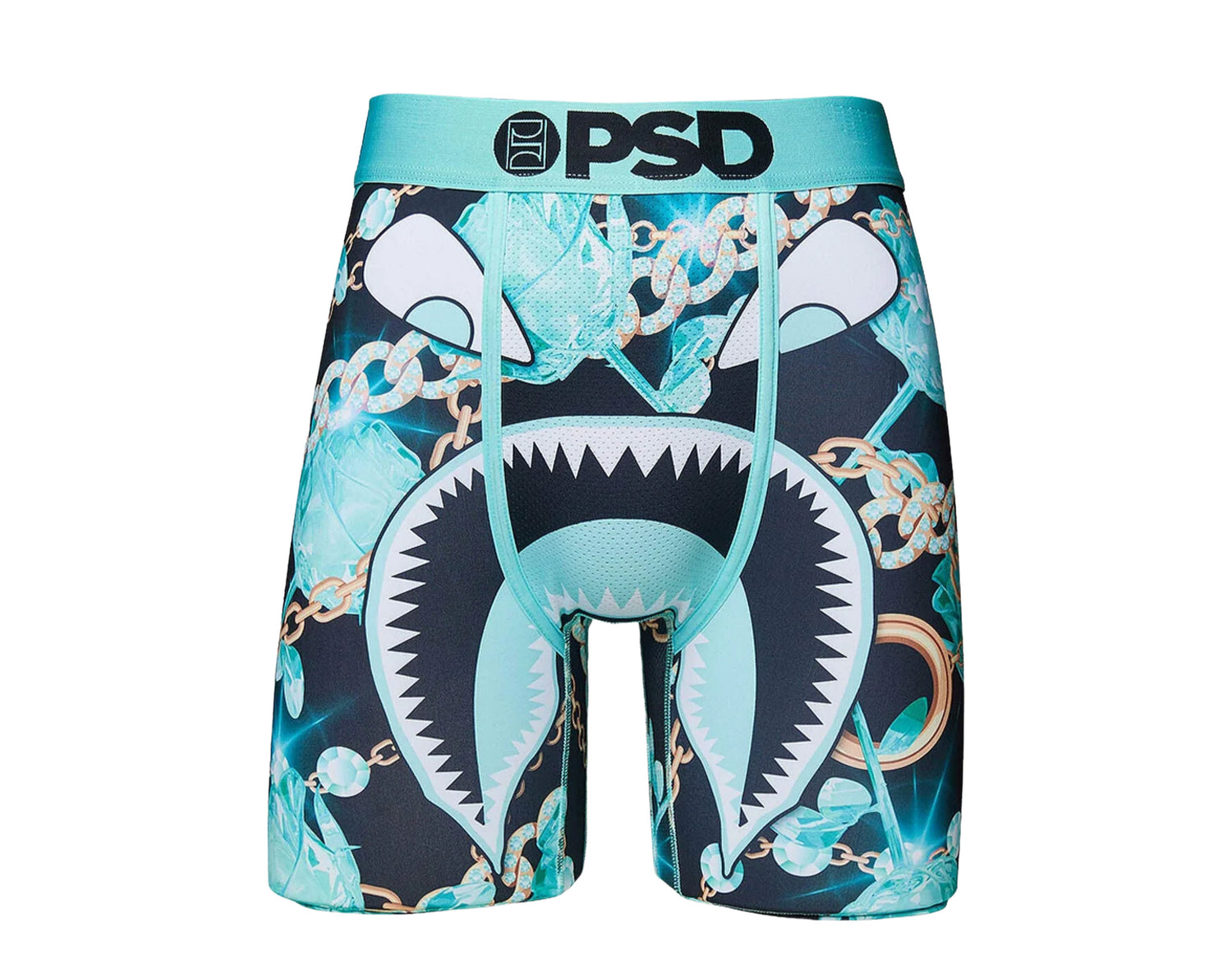 PSD Warface & CO. Boxer Briefs Men's Underwear