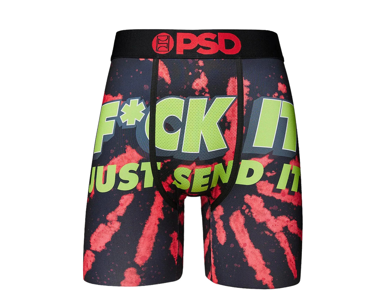 PSD F*CK It Boxer Briefs Men's Underwear