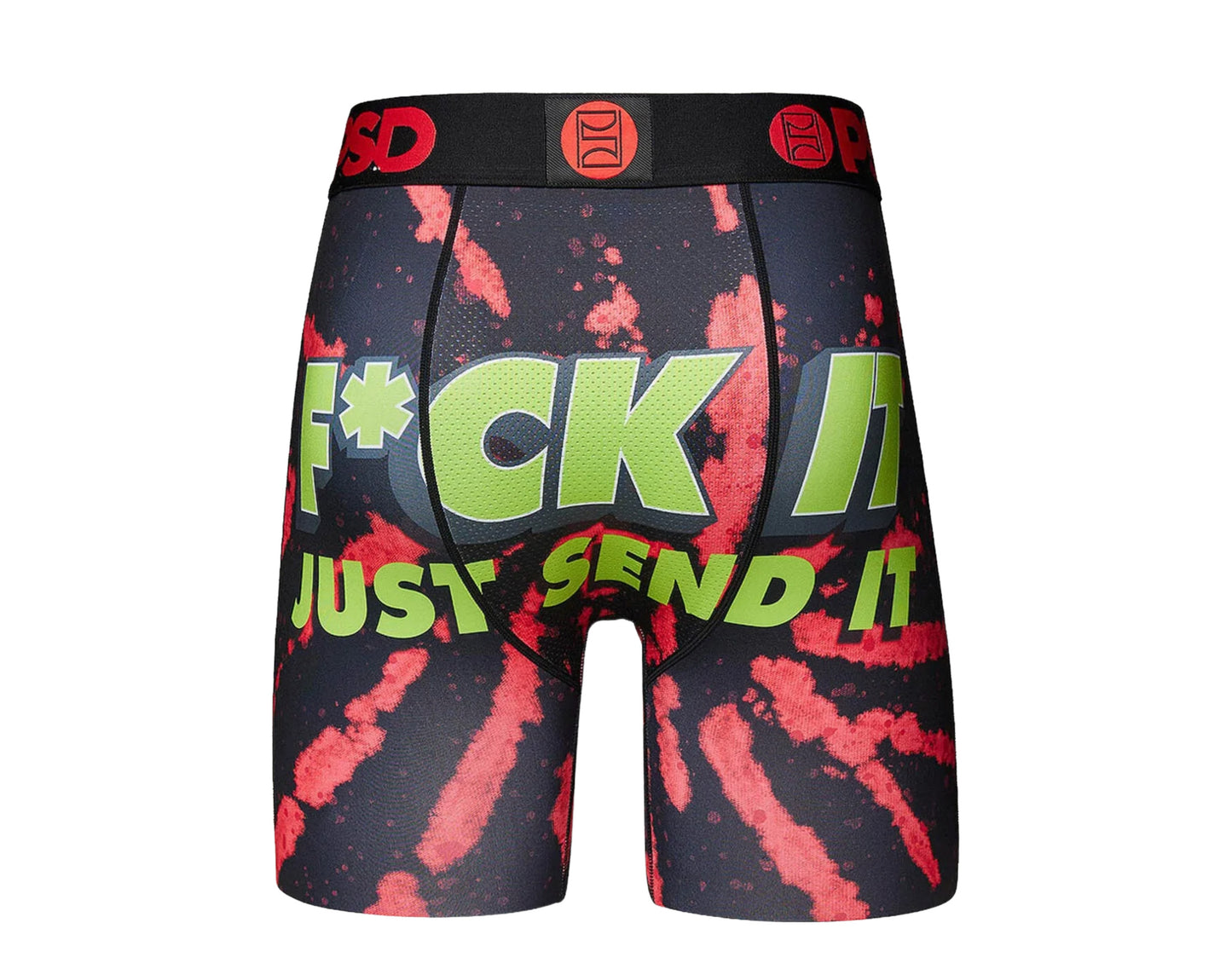 PSD F*CK It Boxer Briefs Men's Underwear