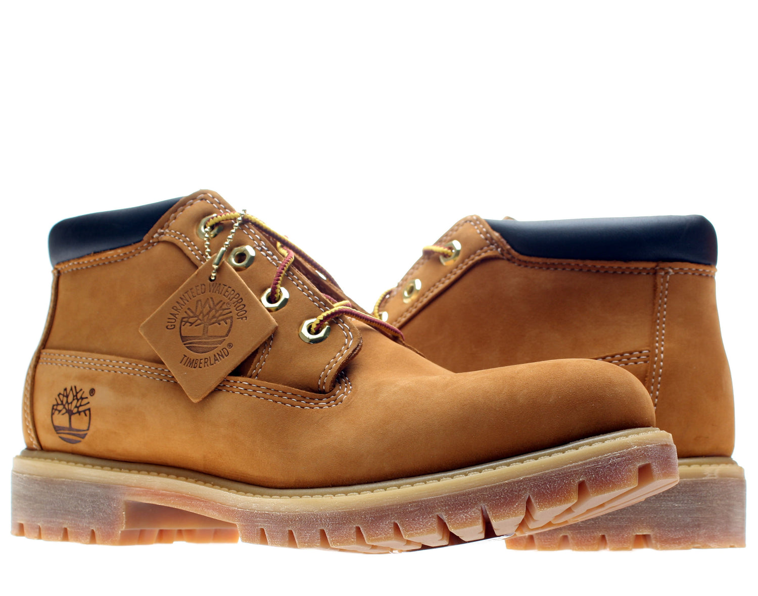 Timberland Premium Waterproof Chukka Men's Boots