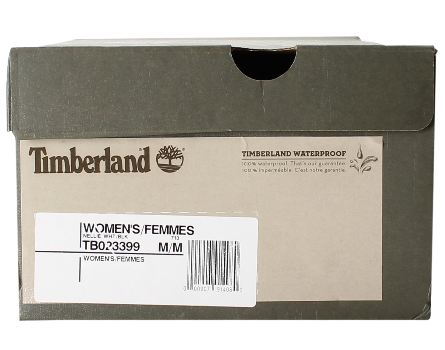 Timberland Nellie Chukka Waterproof Women's Boots