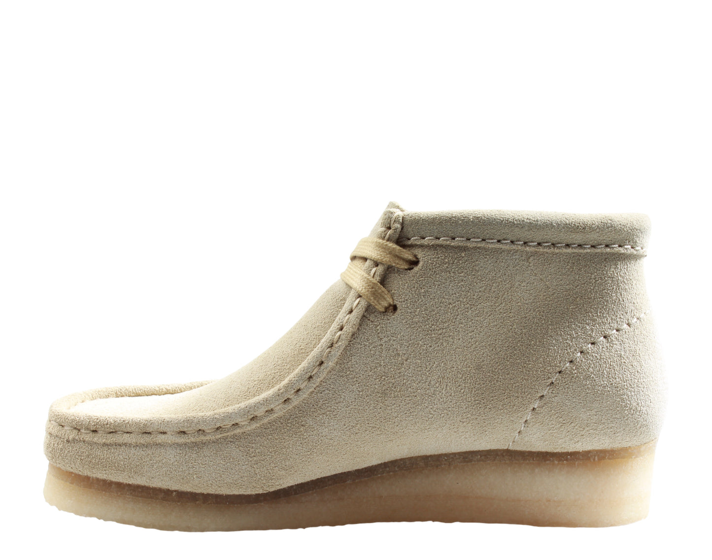 Clarks Originals Wallabee Boot Women's Casual Shoes