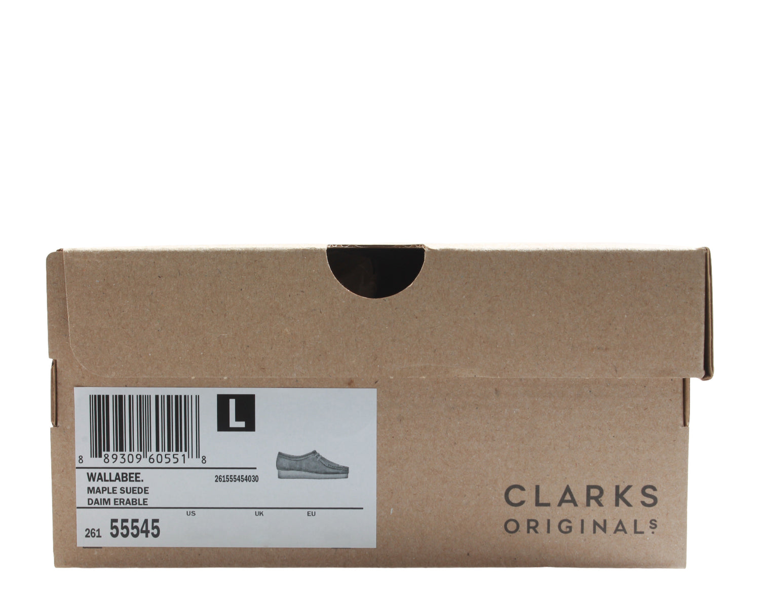 Clarks Originals Wallabee Women's Casual Shoes