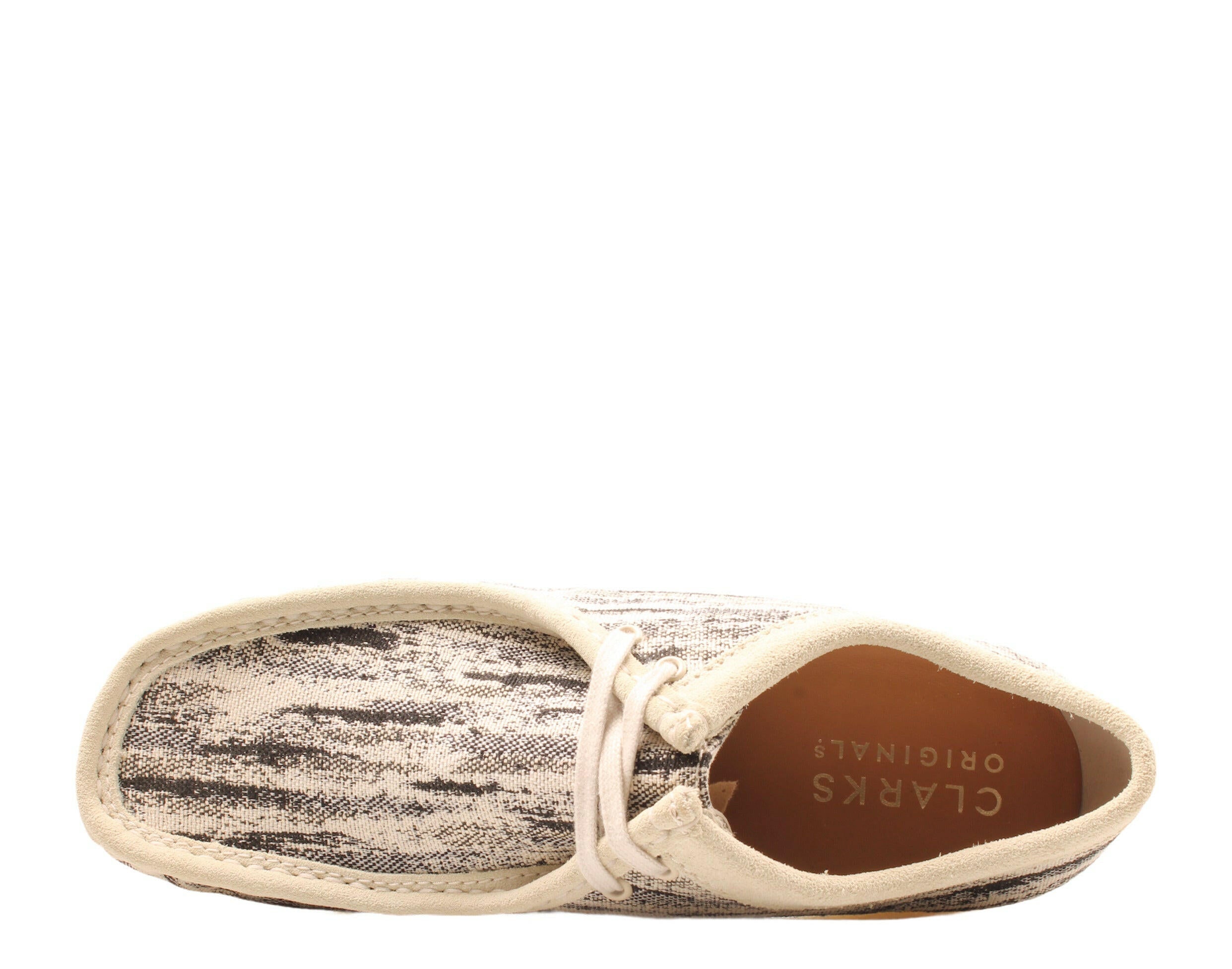 Clarks Originals Wallabee Men's Casual Shoes.