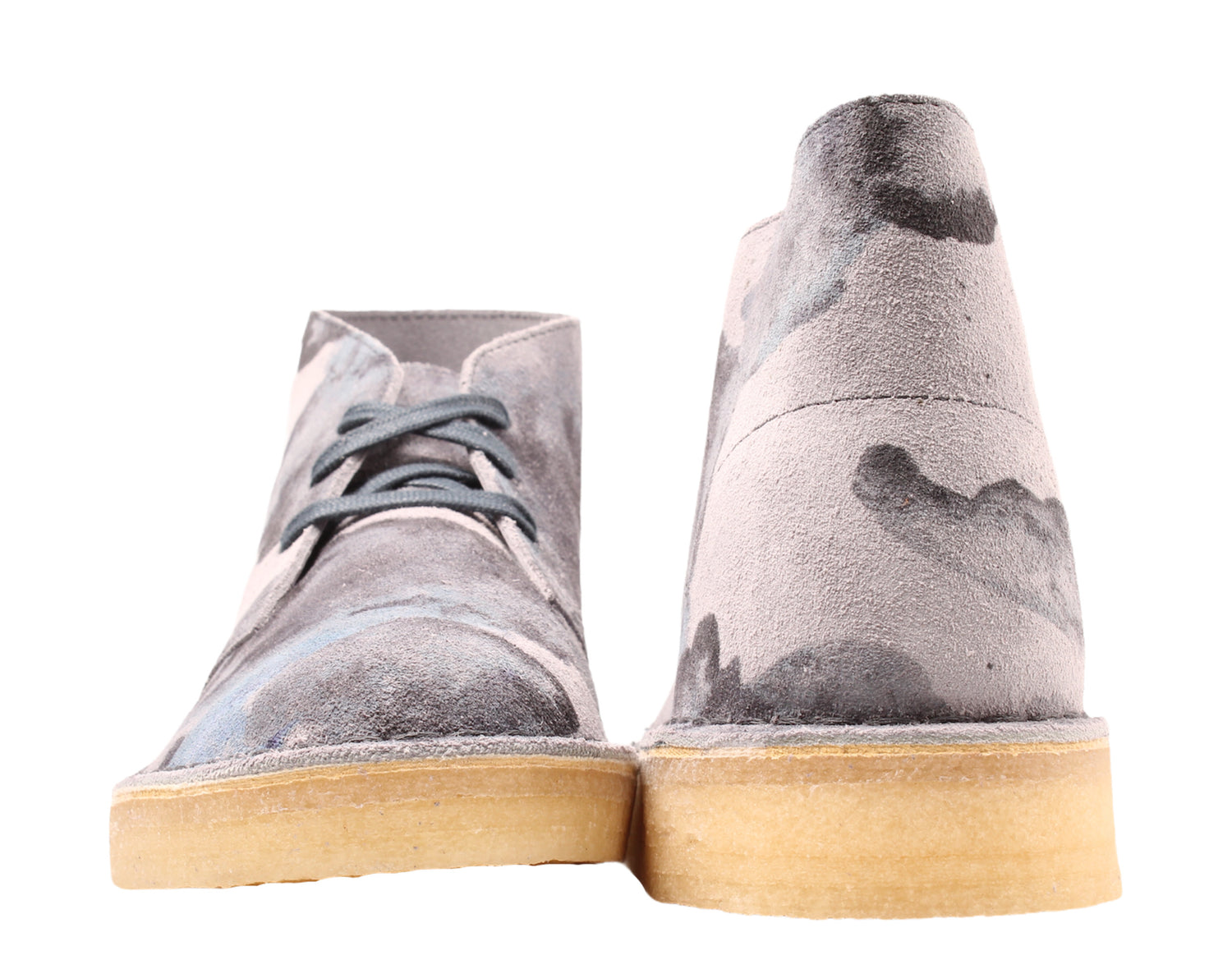 Clarks Originals Desert Coal Men's Casual Chukka Boots