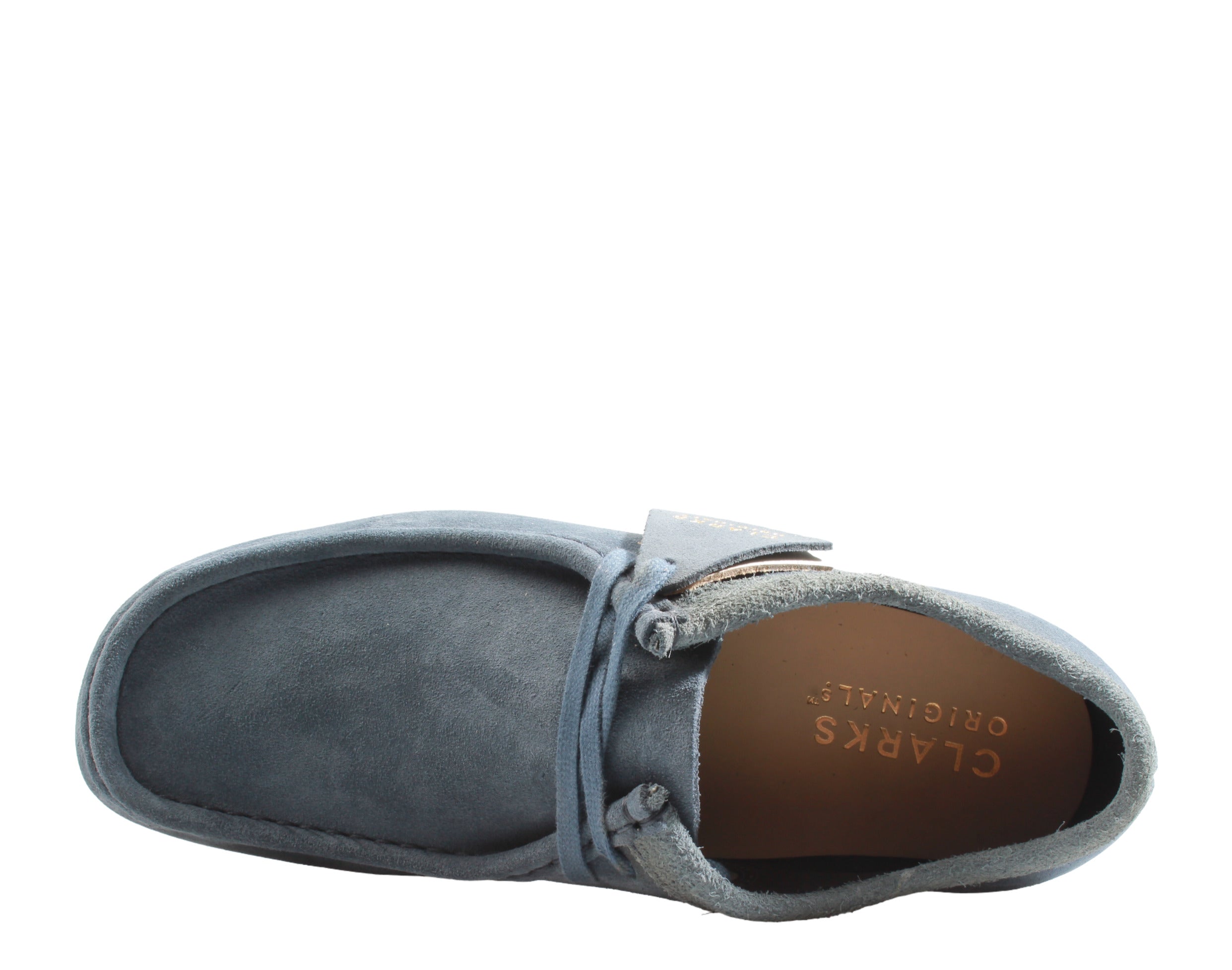 Clarks Wallabee Casual Shoes – NYCMode