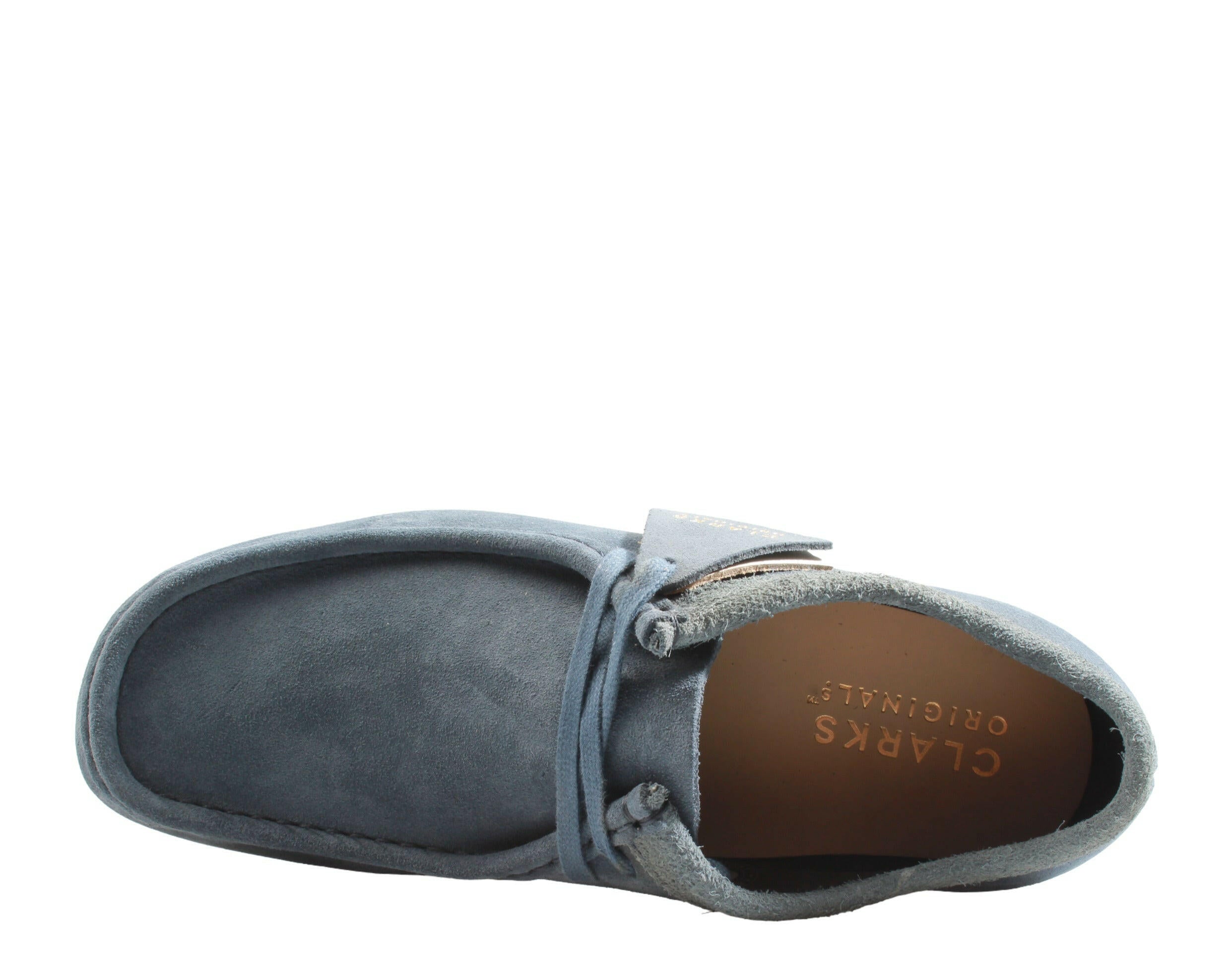 Clarks Originals Wallabee Men's Casual Shoes.