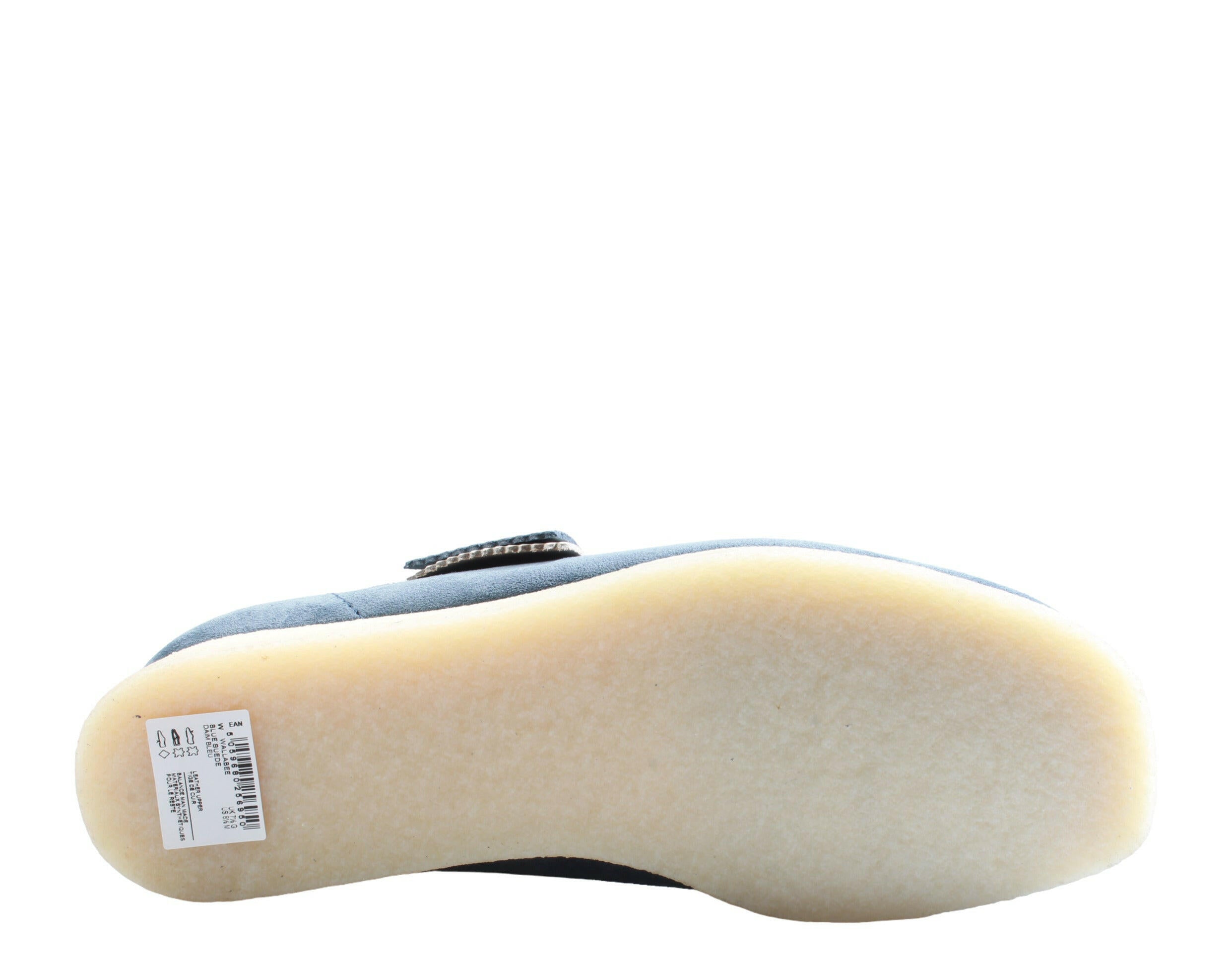 Clarks Originals Wallabee Men's Casual Shoes.