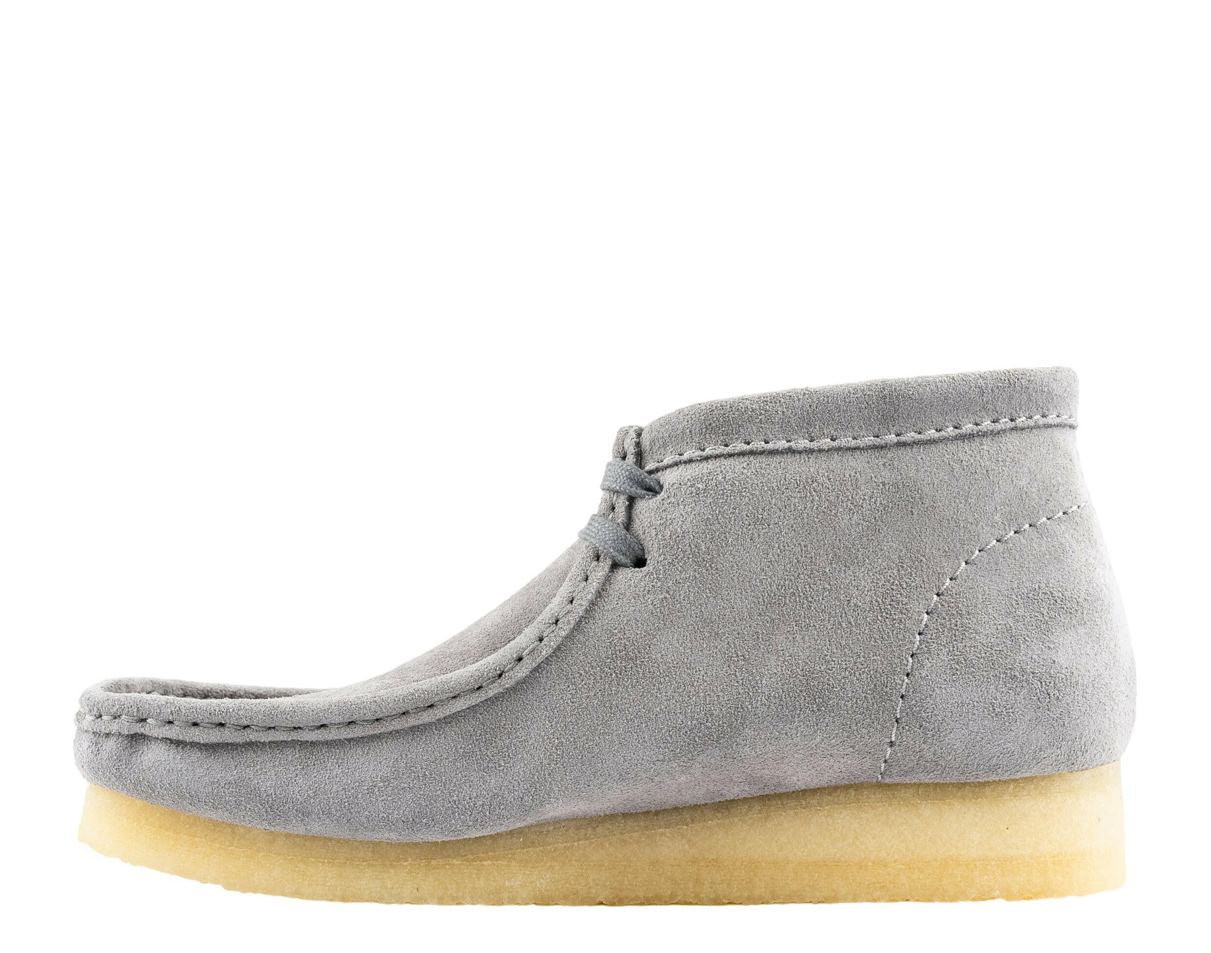 Clarks Originals Wallabee Boot Men's Casual Shoes.