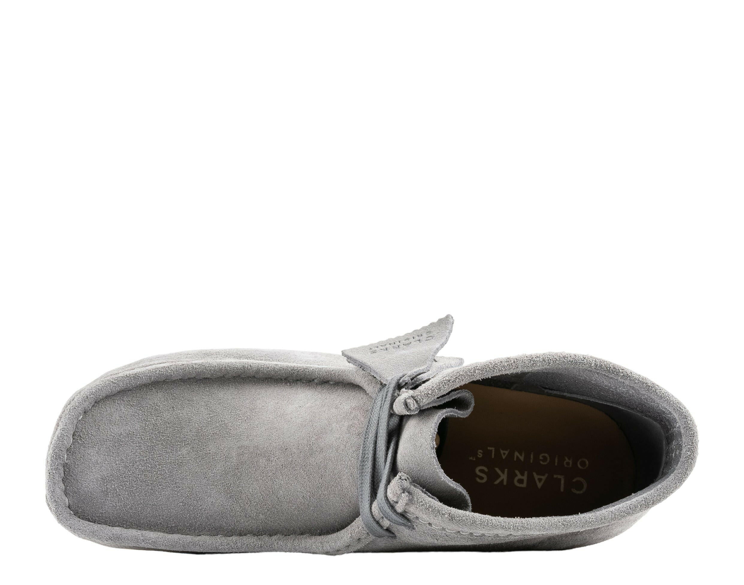 Clarks Originals Wallabee Boot Men's Casual Shoes.