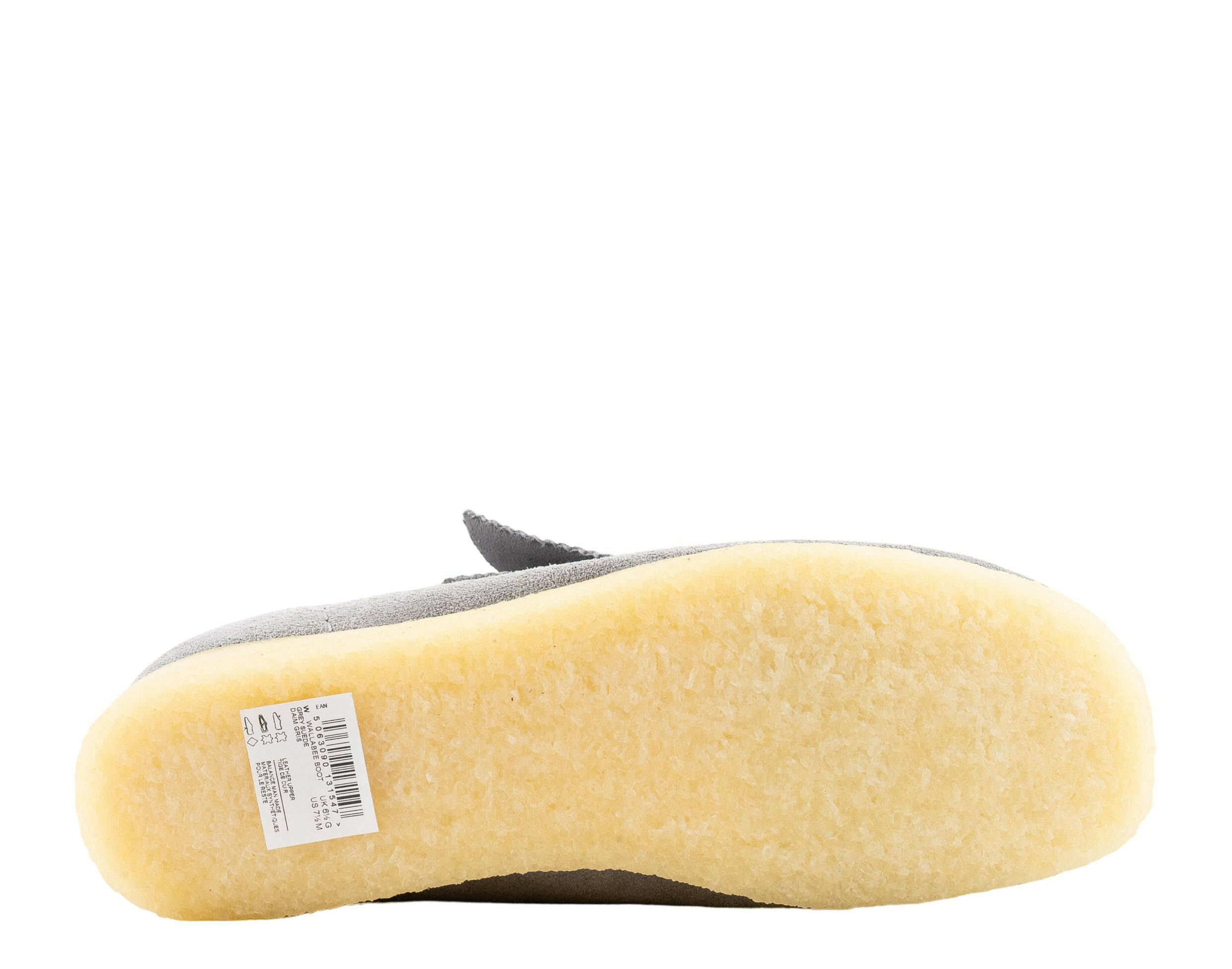 Clarks Originals Wallabee Boot Men's Casual Shoes.
