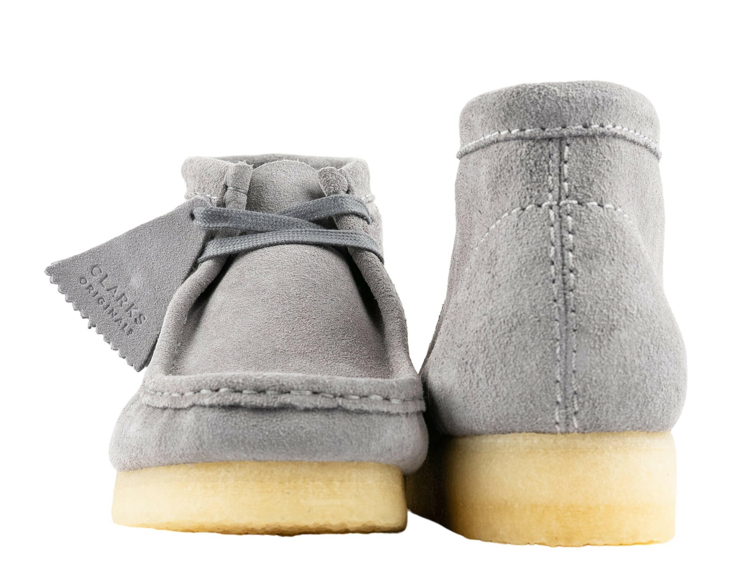 Clarks Originals Wallabee Boot Men's Casual Shoes.
