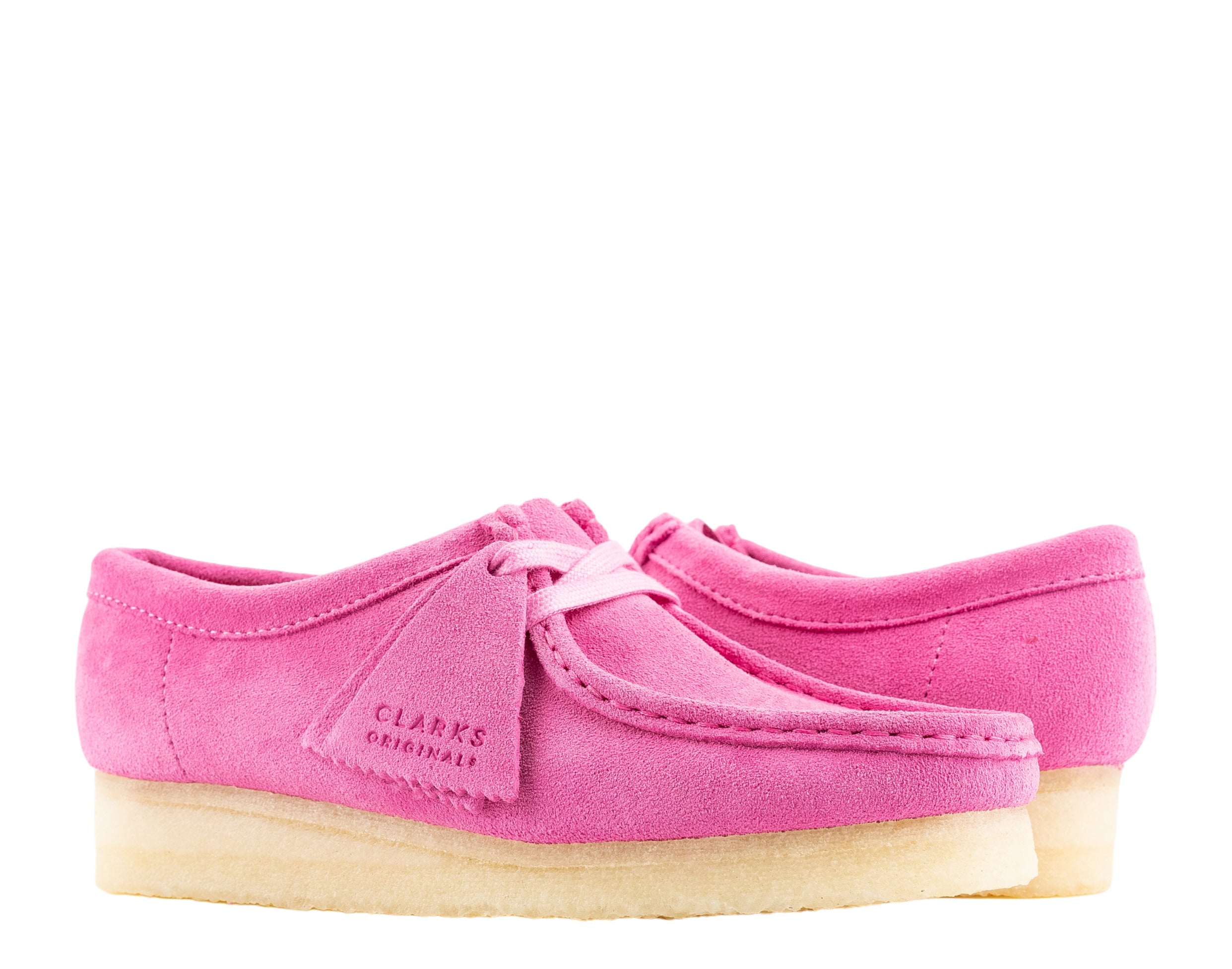 Clarks Originals Wallabee Women's Casual Shoes