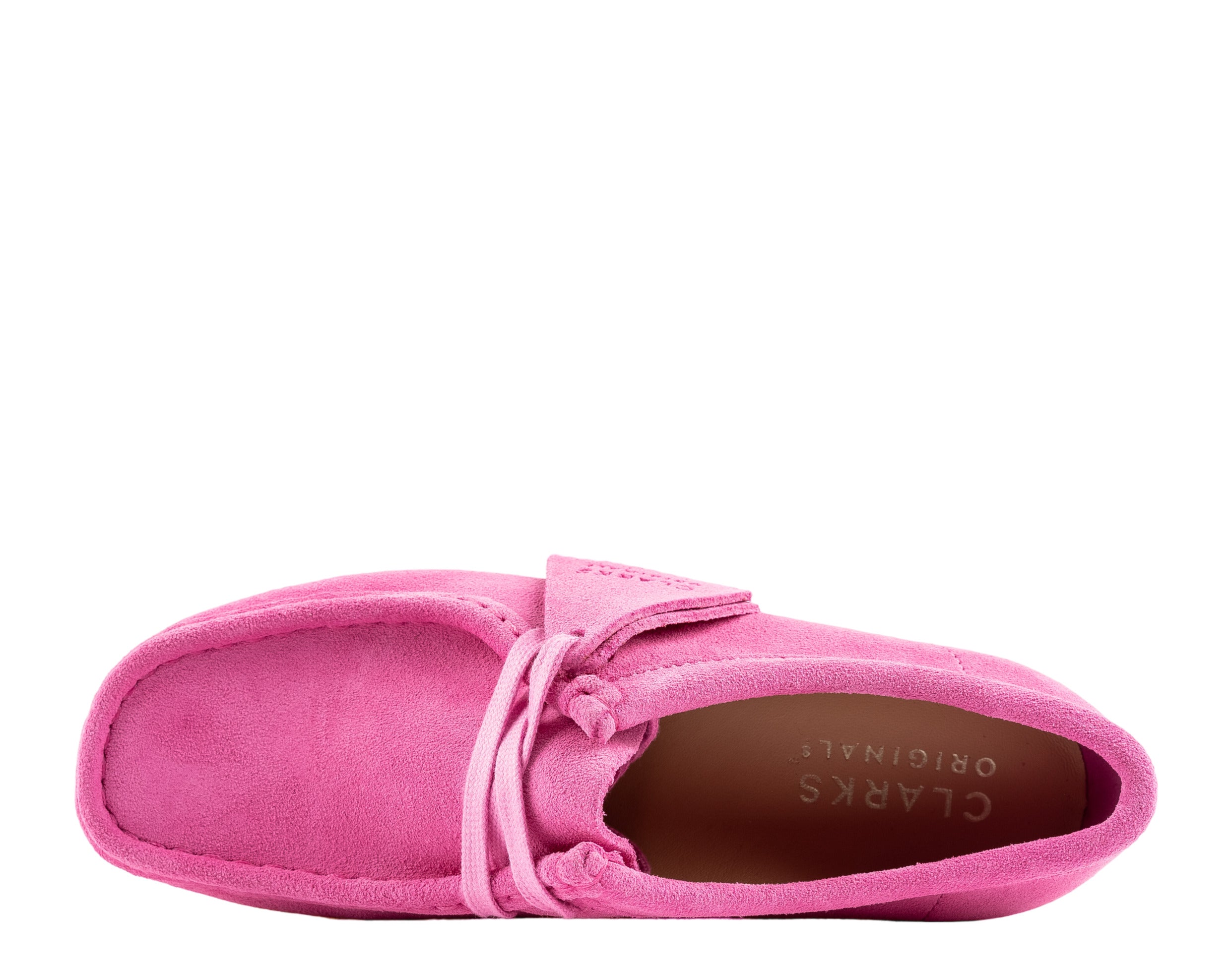 Clarks Originals Wallabee Women's Casual Shoes