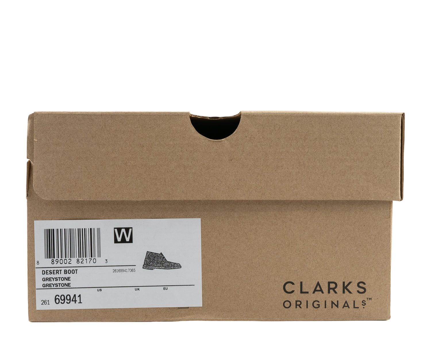 Clarks Originals Desert Boot Men's Casual Chukka Boots