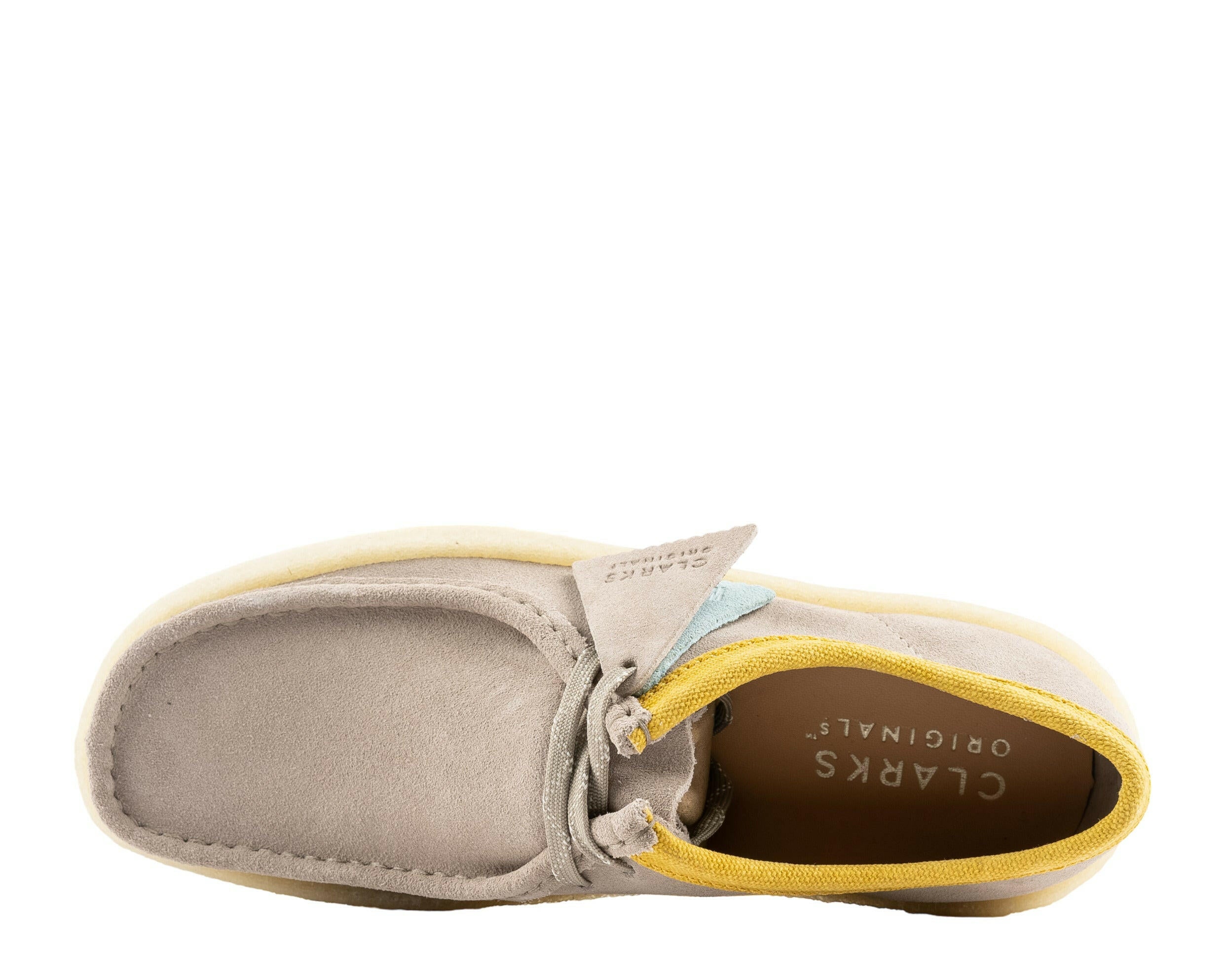 Clarks Originals Wallabee Cup Men's Casual Shoes.