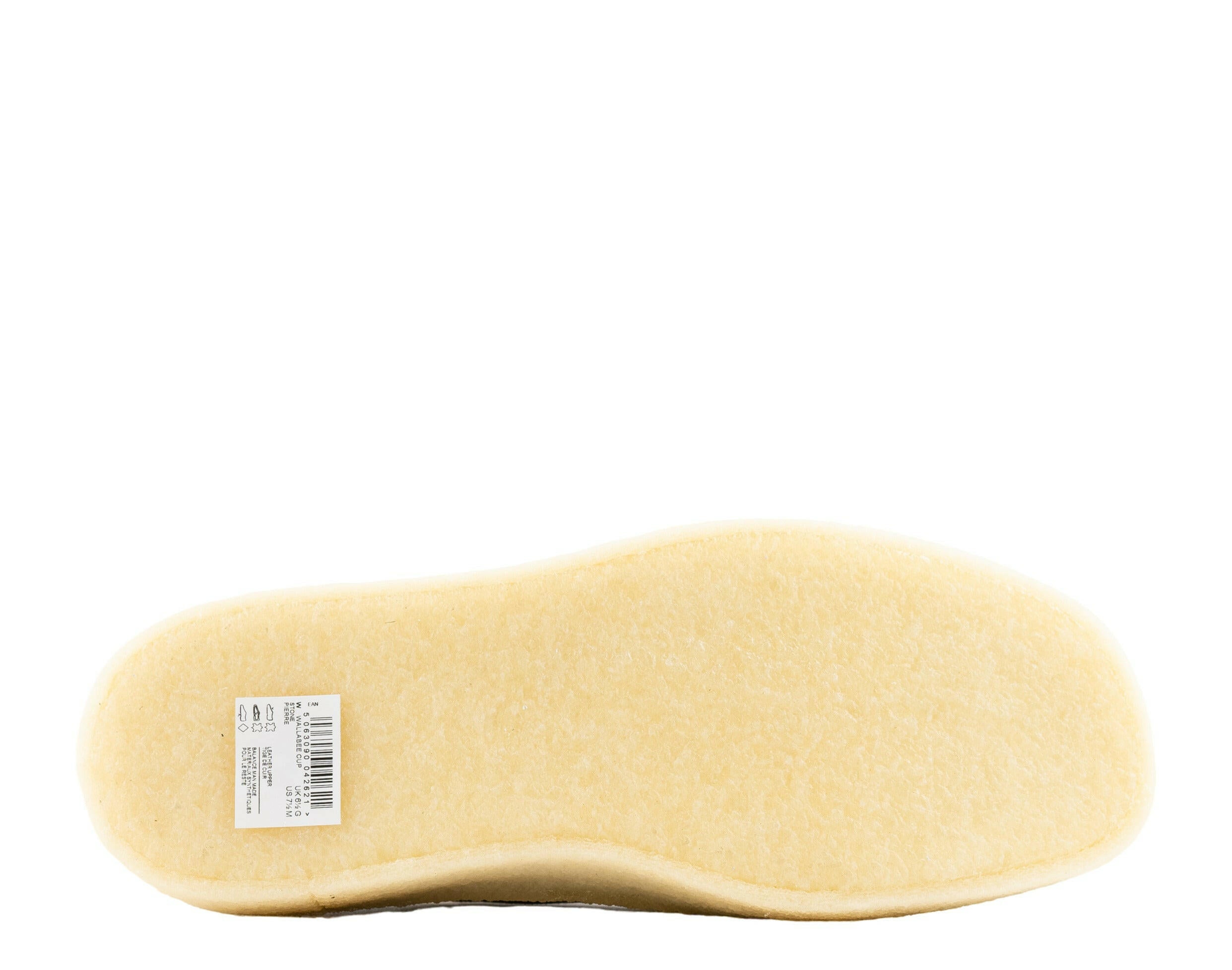 Clarks Originals Wallabee Cup Men's Casual Shoes.