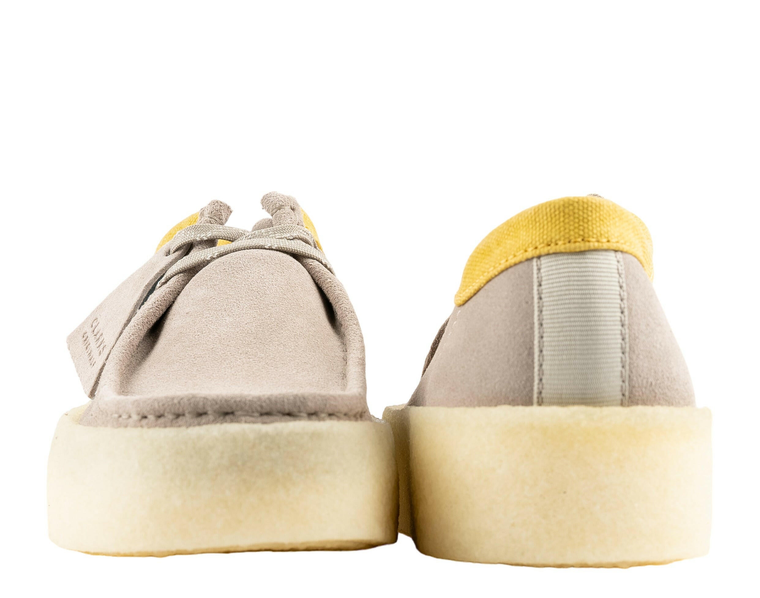Clarks Originals Wallabee Cup Men's Casual Shoes.