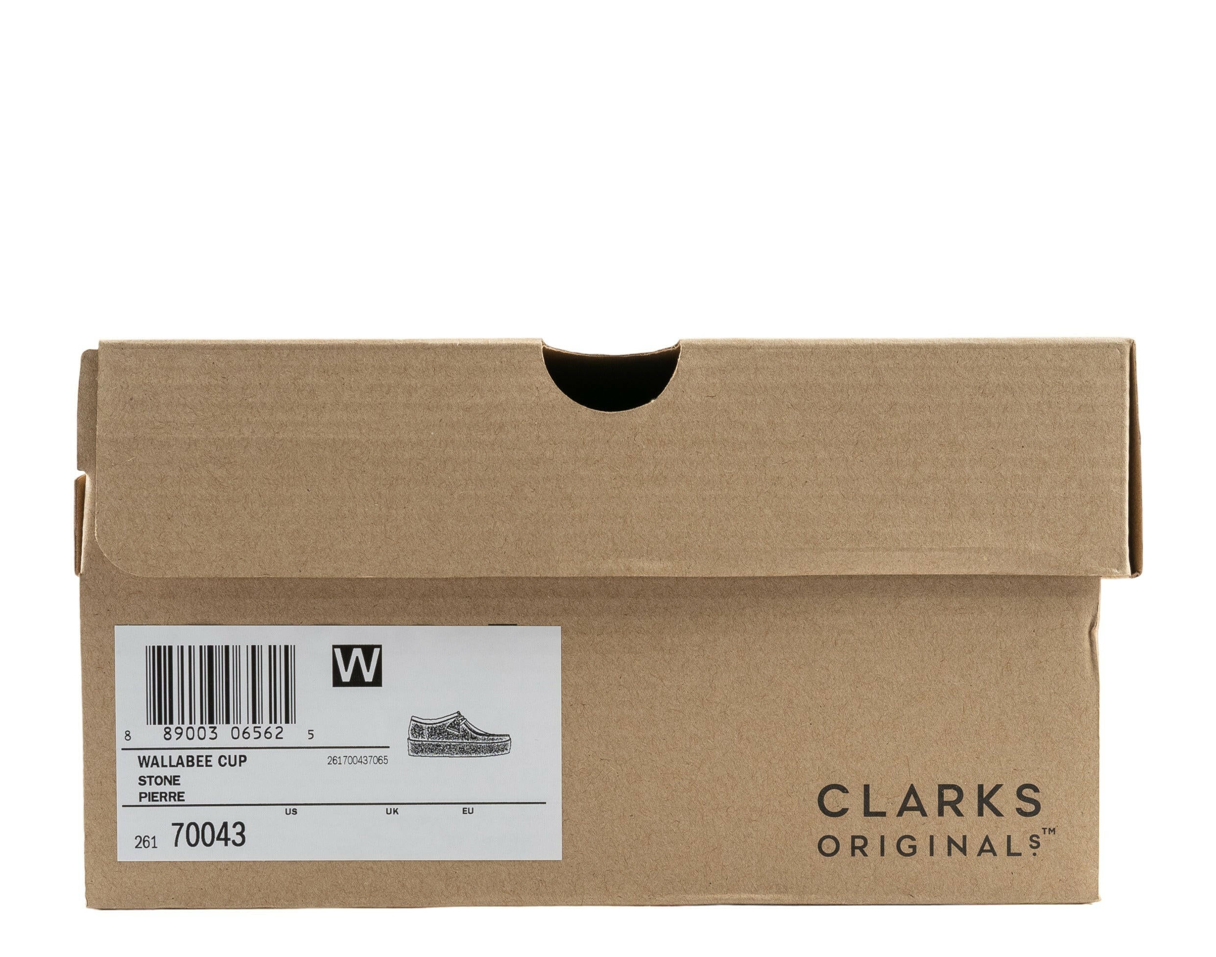 Clarks Originals Wallabee Cup Men's Casual Shoes.