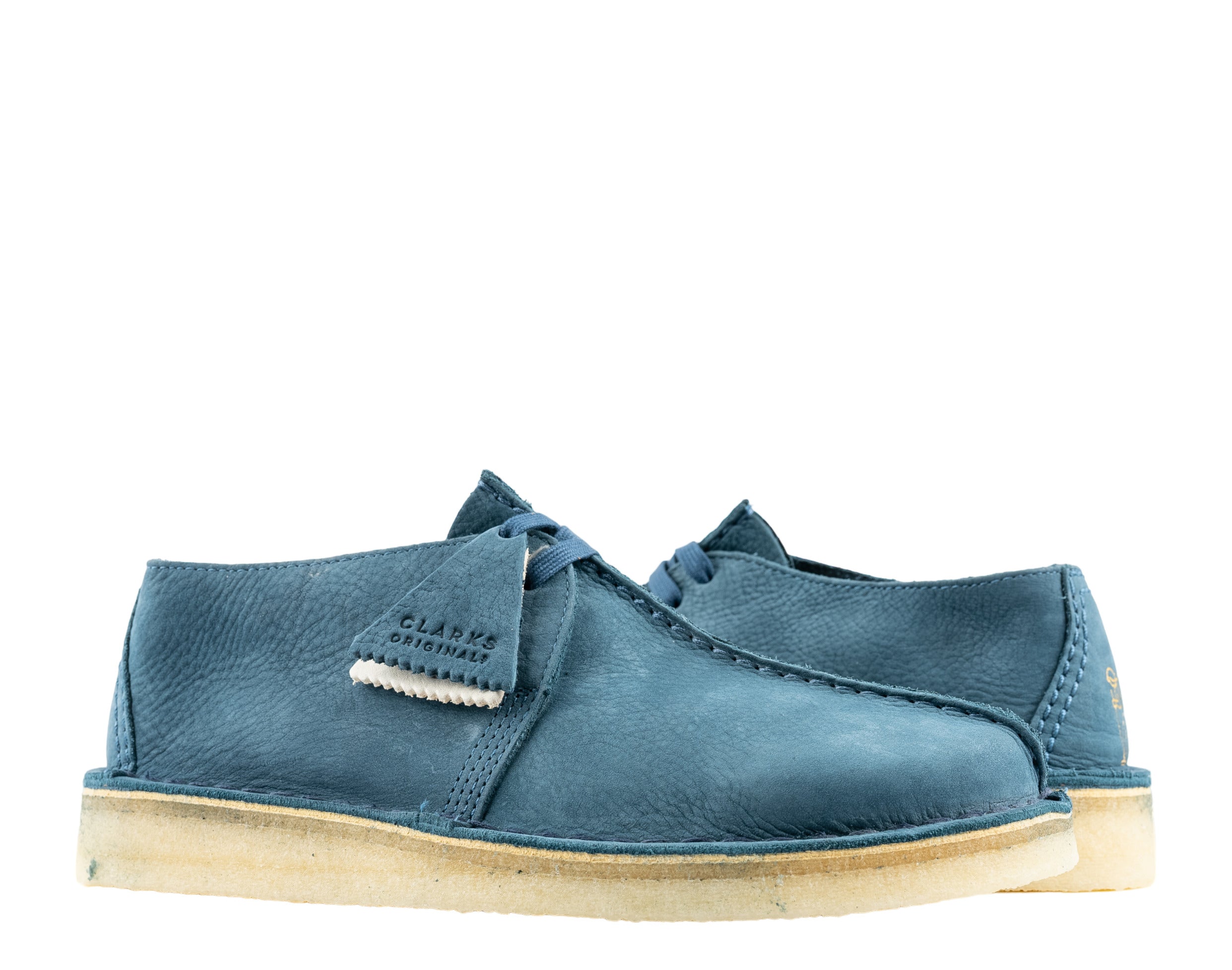 Clarks Originals Desert Trek Men's Casual Chukka Shoes