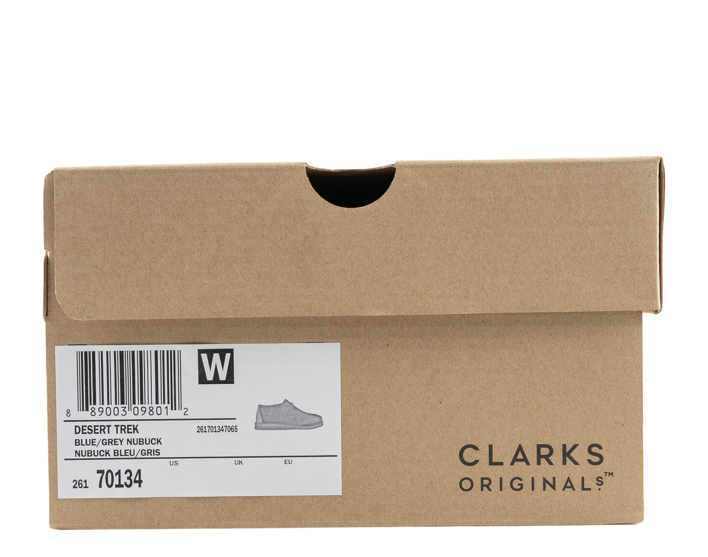 Clarks Originals Desert Trek Men's Casual Chukka Shoes