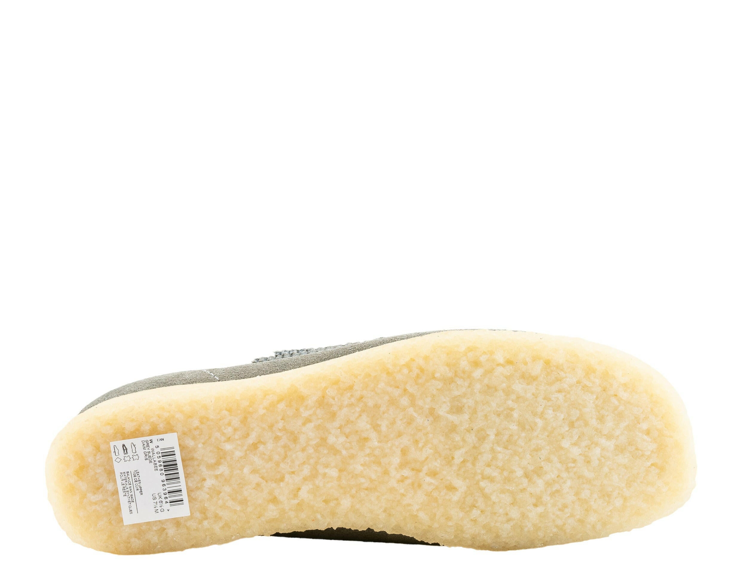 Clarks Originals Wallabee Men's Casual Shoes.