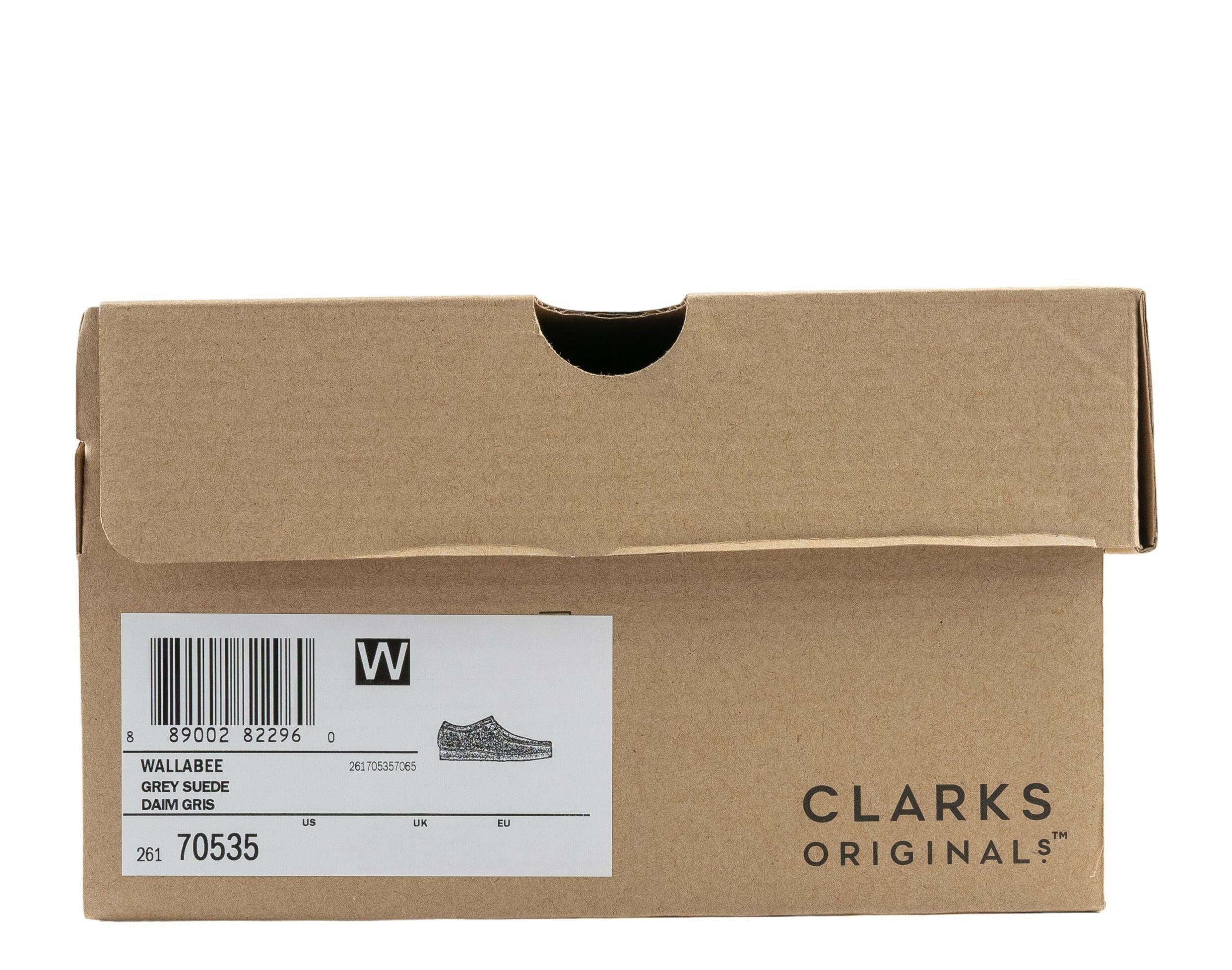 Clarks Originals Wallabee Men's Casual Shoes.