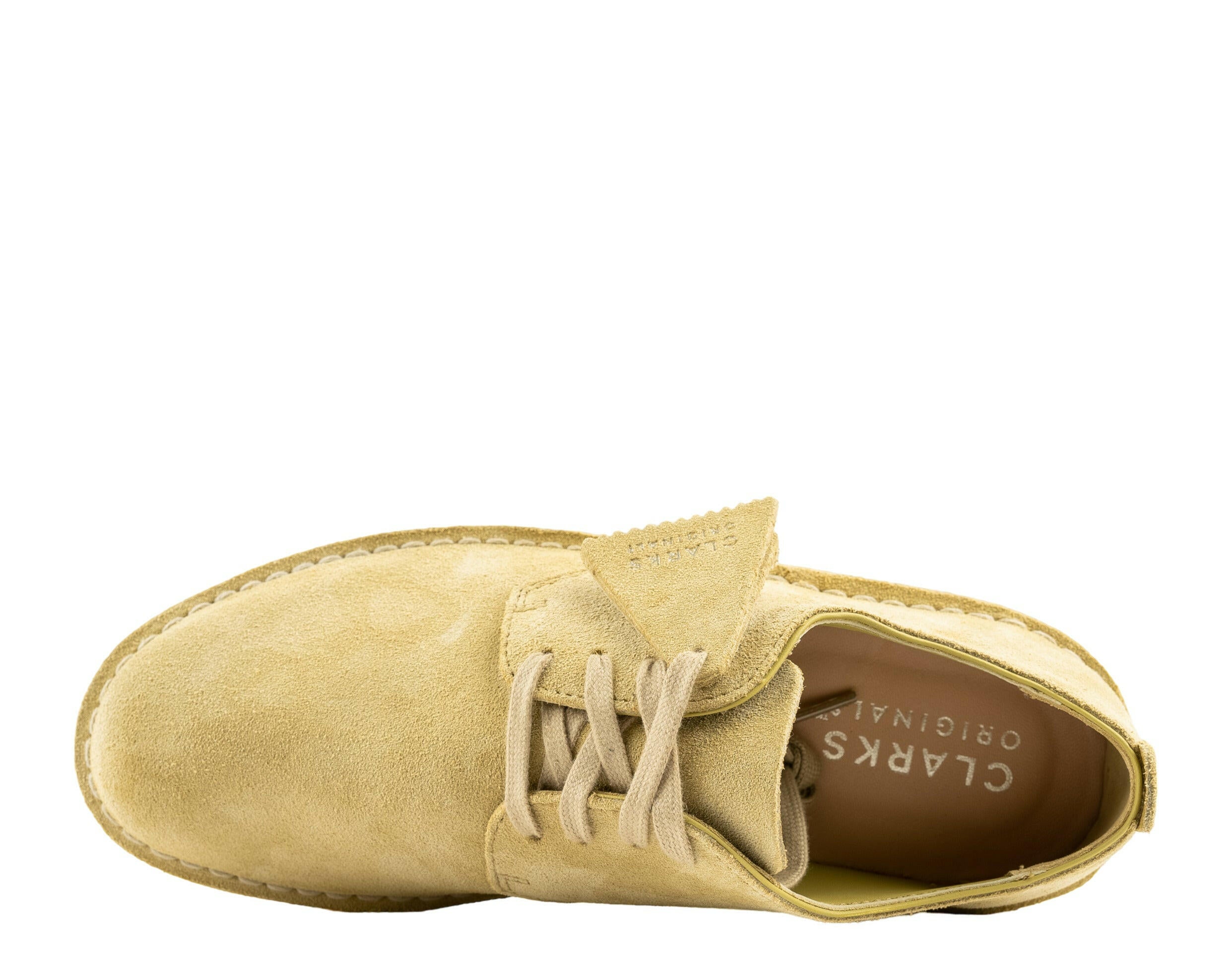 Clarks Originals Coal London Men's Casual Shoes.