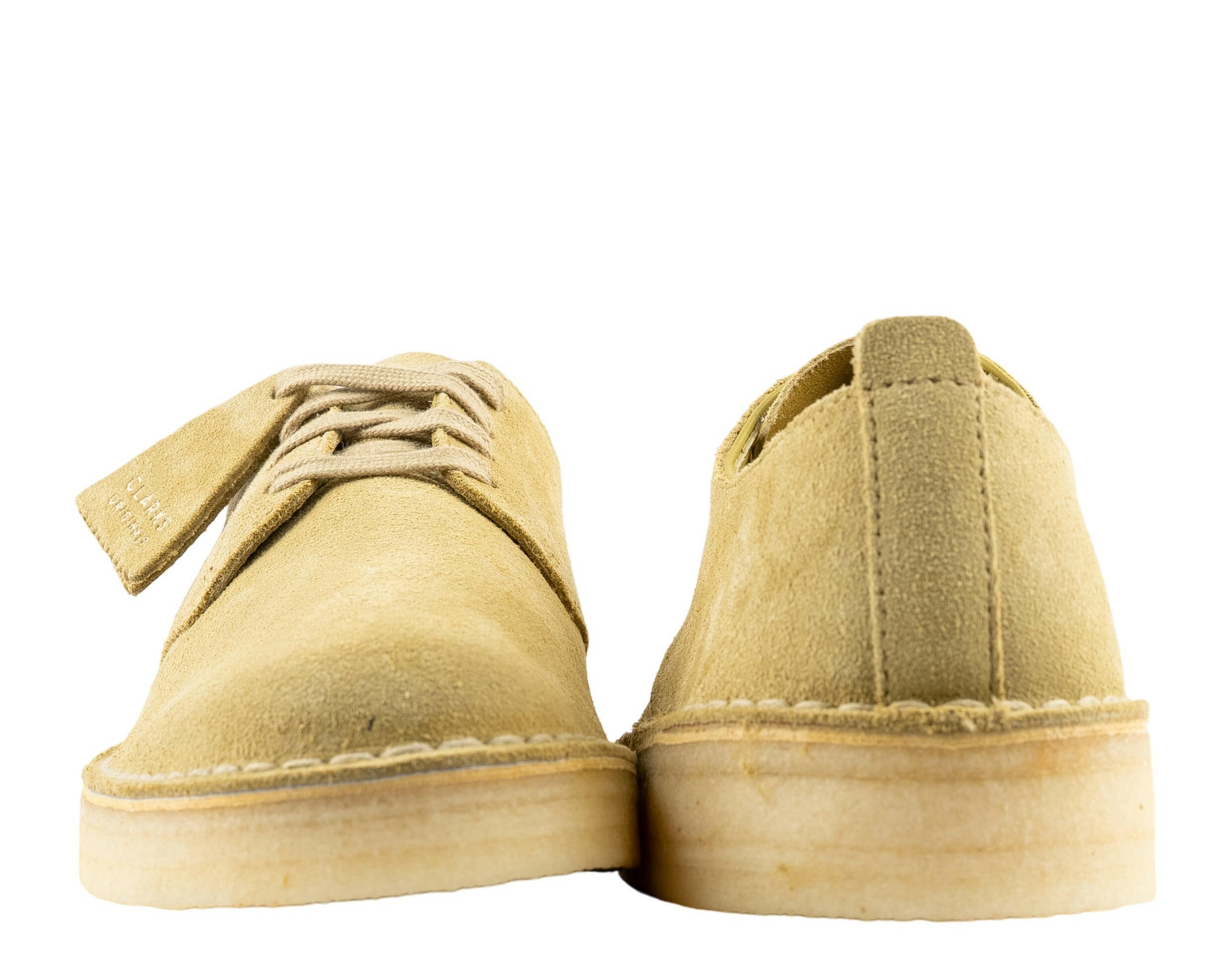 Clarks Originals Coal London Men's Casual Shoes.