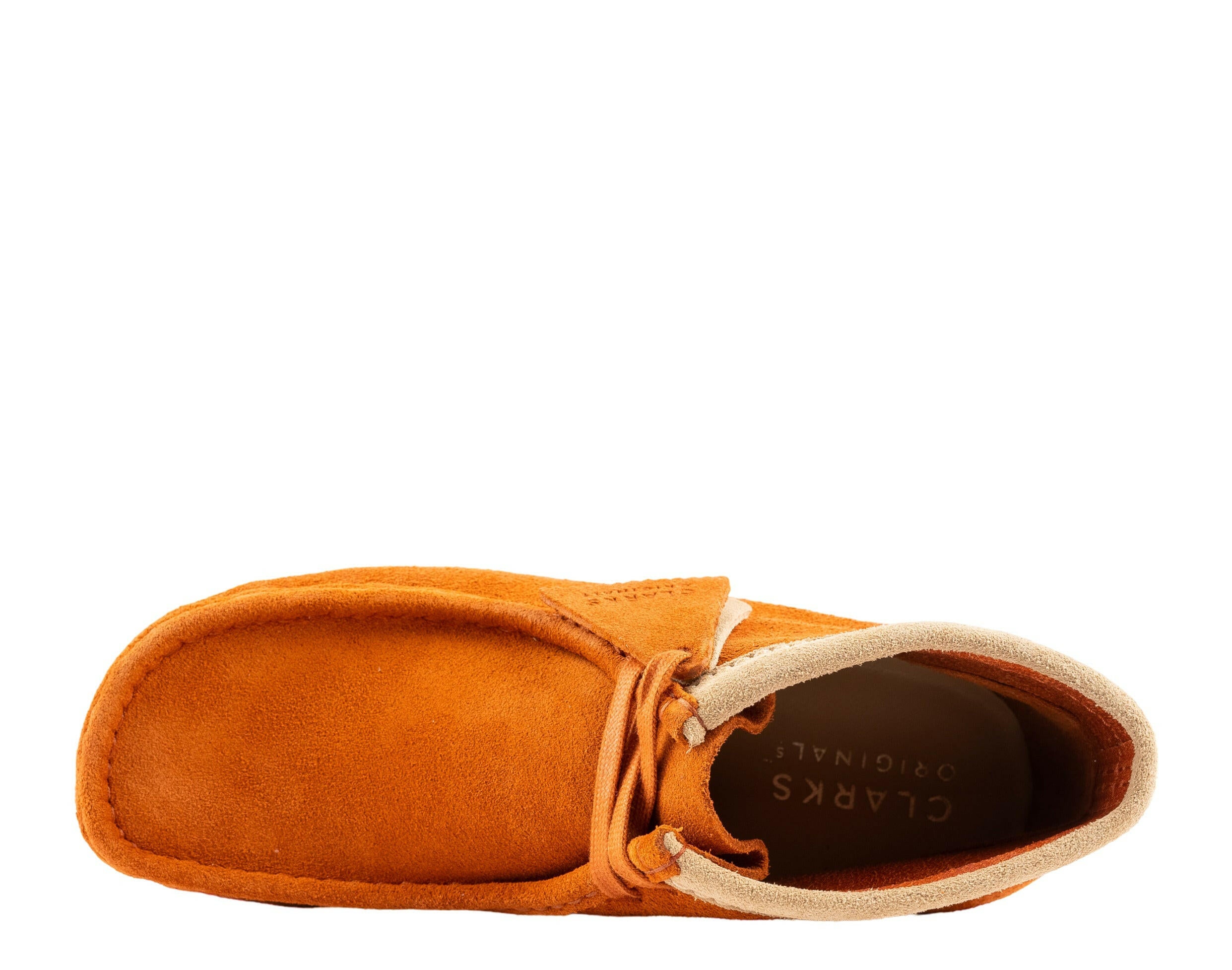 Clarks Originals Wallabee Boot Men's Casual Shoes.