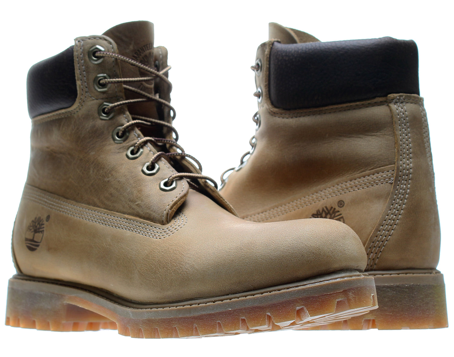Timberland 6-Inch Heritage Waterproof Men's Boots
