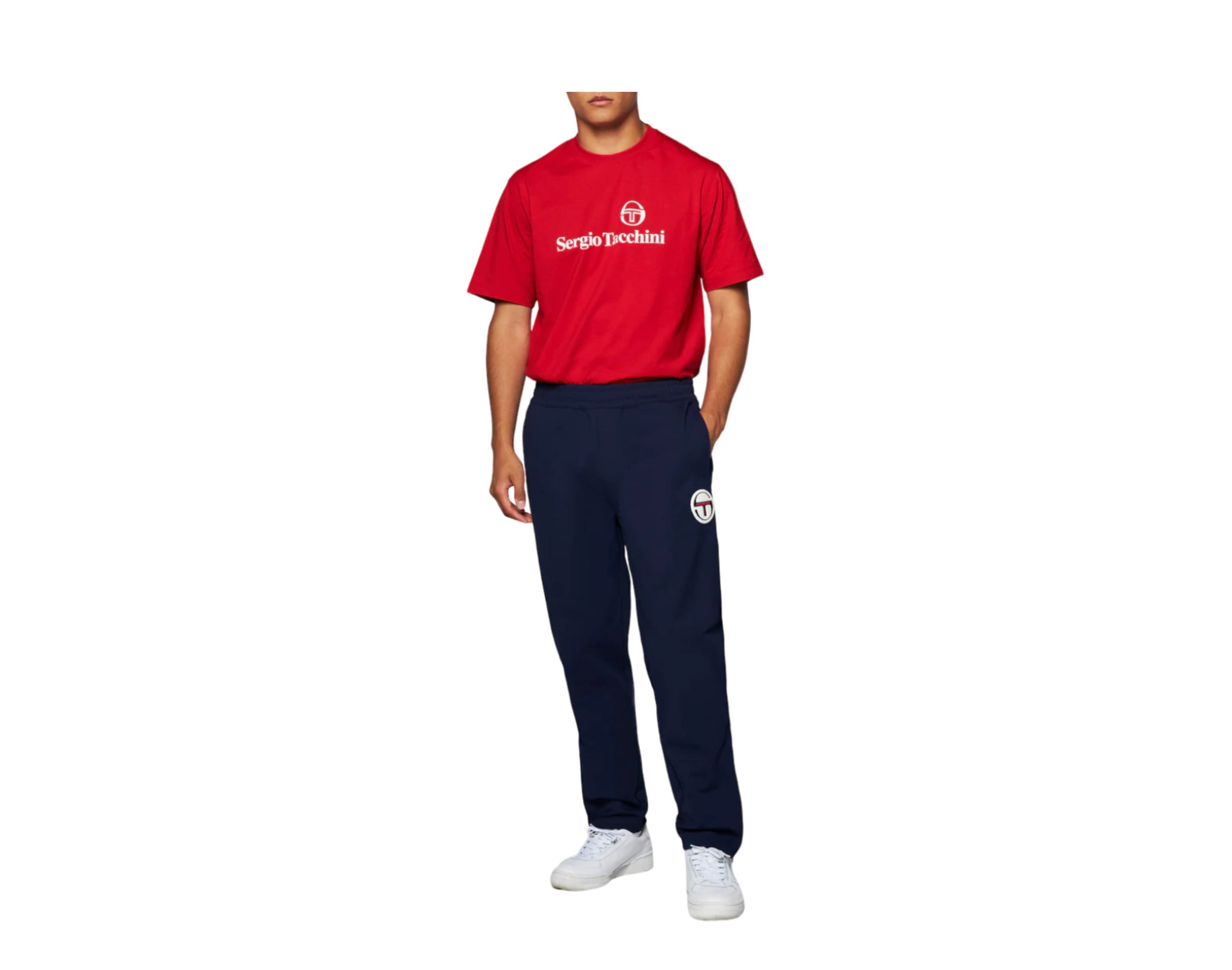 Sergio Tacchini Priorato Track Pants