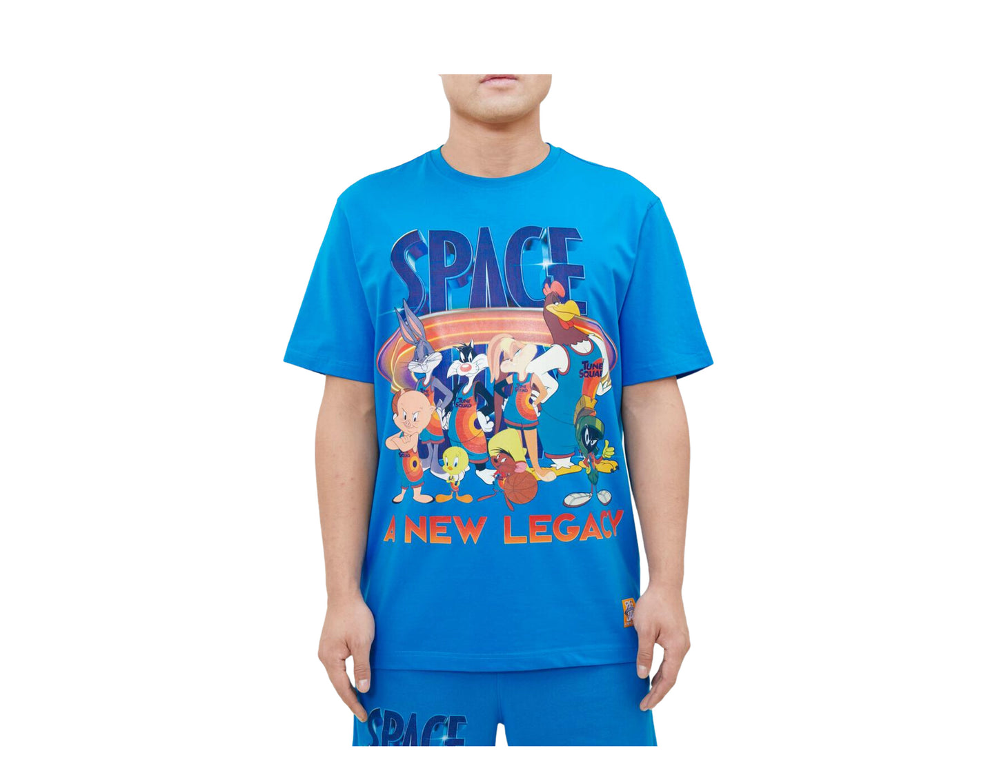 Freeze Max Space Jam 2 - A New Legacy Men's Tee Shirt