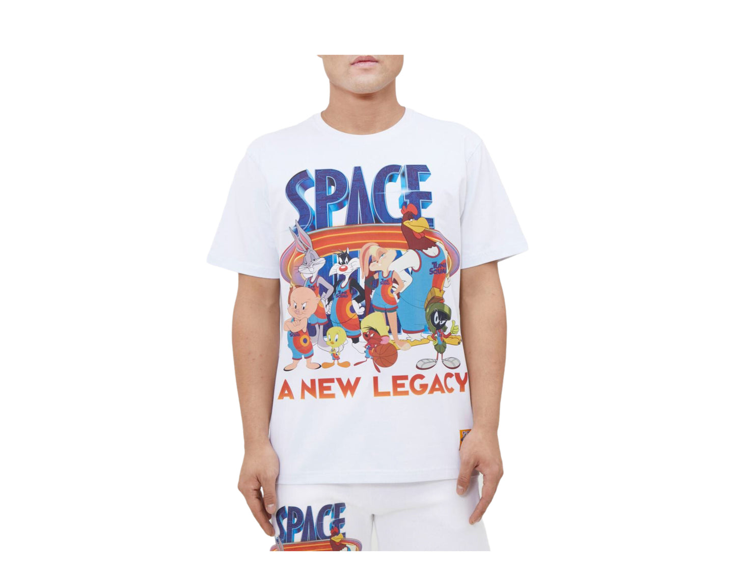 Freeze Max Space Jam 2 - A New Legacy Men's Tee Shirt