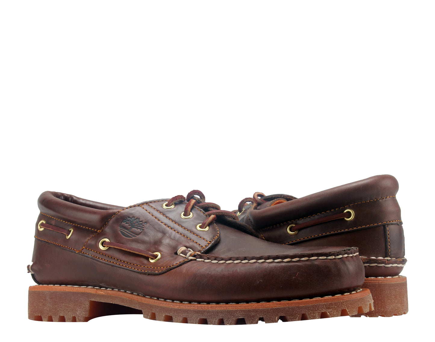 Timberland Traditional Handsewn 3-Eye Lug Men's Shoes