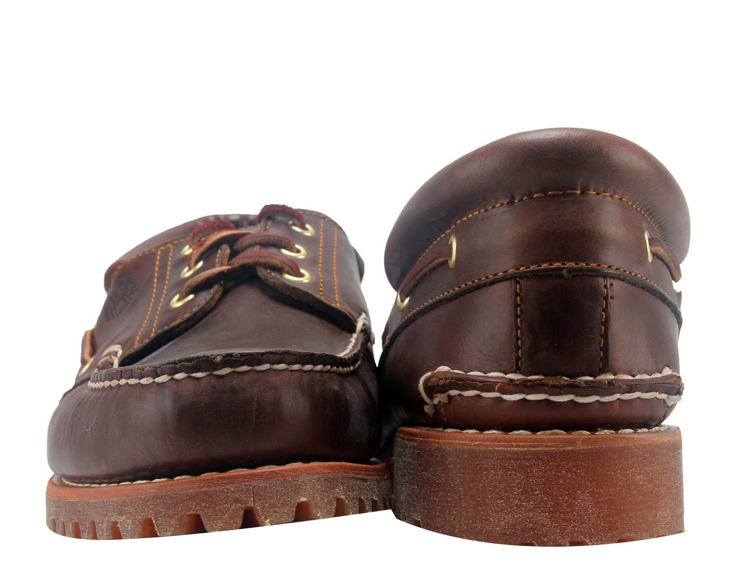 Timberland Traditional Handsewn 3-Eye Lug Men's Shoes