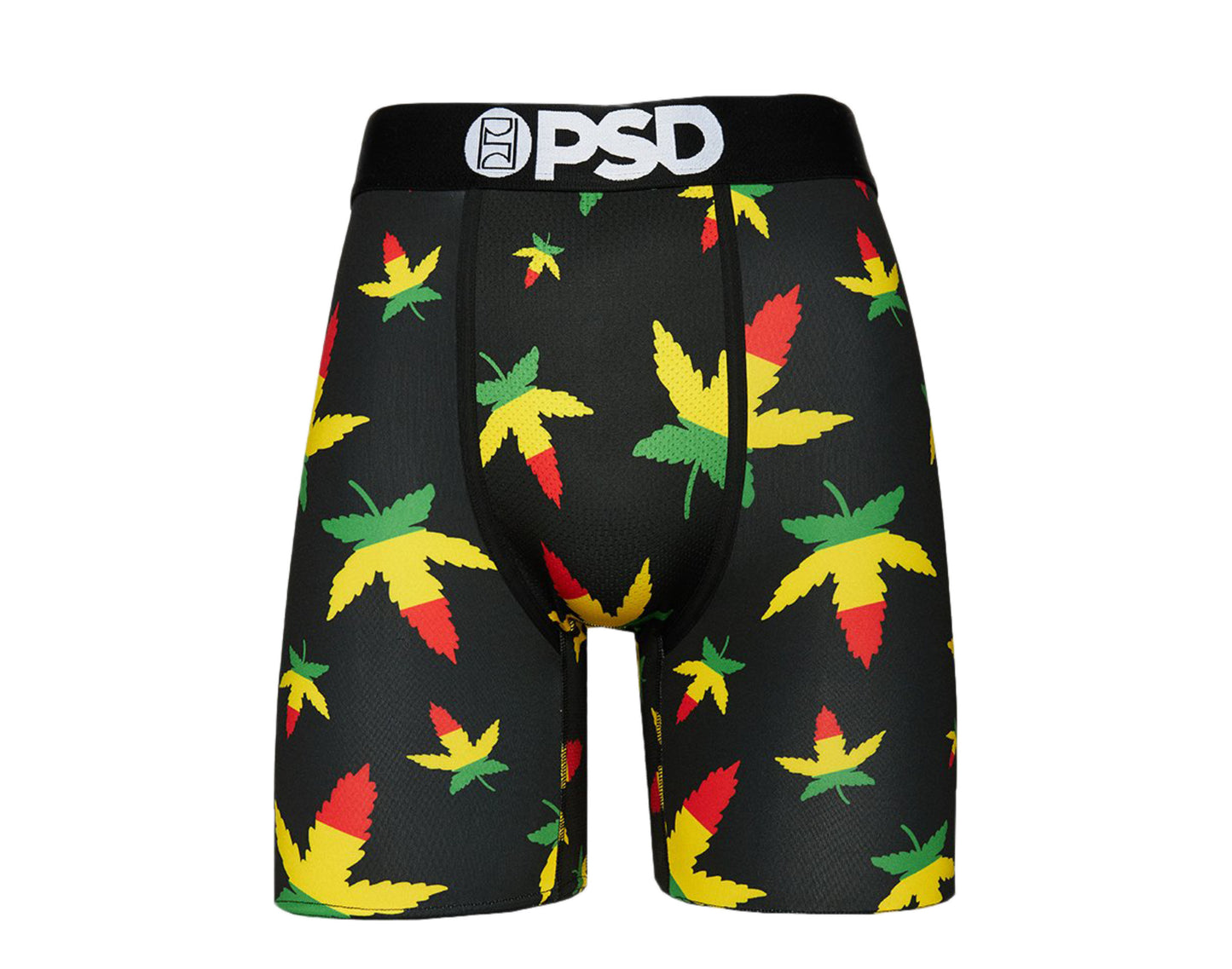 PSD Weed Rasta OG Boxer Briefs Men's Underwear