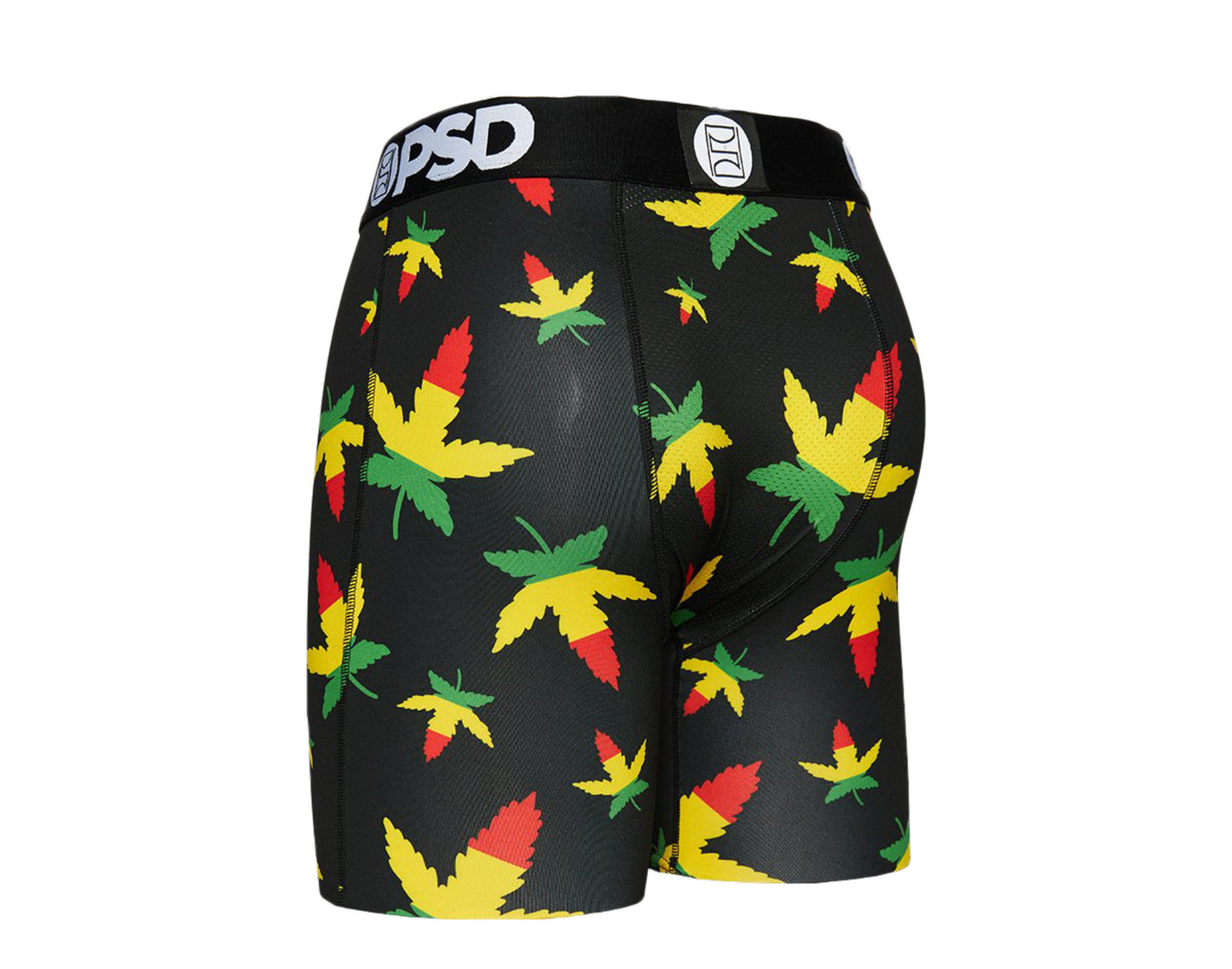 PSD Weed Rasta OG Boxer Briefs Men's Underwear