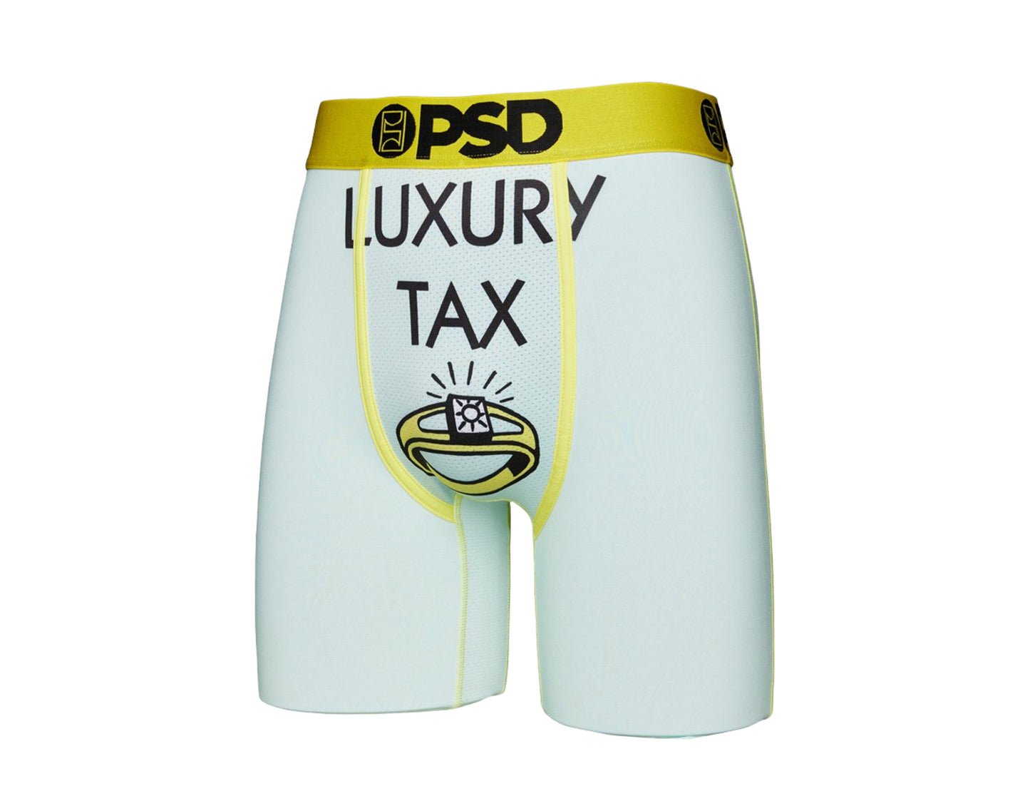 PSD Luxury Tax - Monopoly Boxer Briefs Men's Underwear