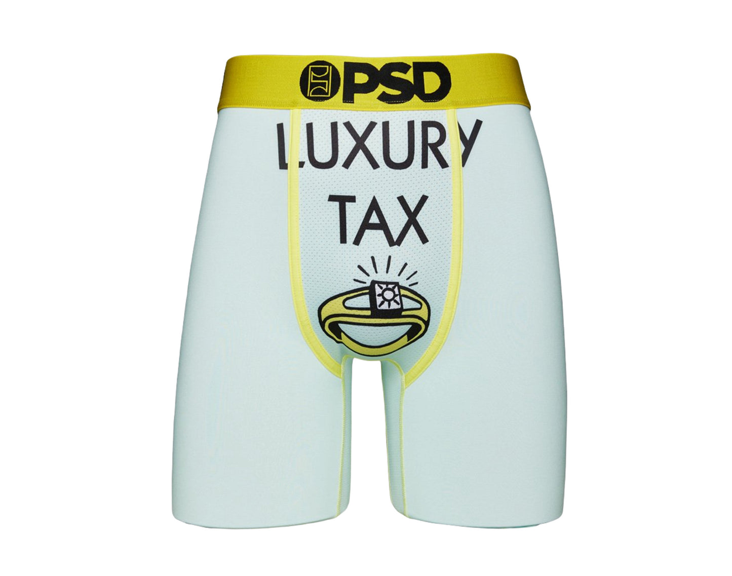 PSD Luxury Tax - Monopoly Boxer Briefs Men's Underwear