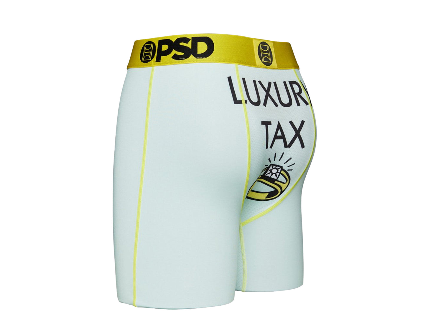 PSD Luxury Tax - Monopoly Boxer Briefs Men's Underwear