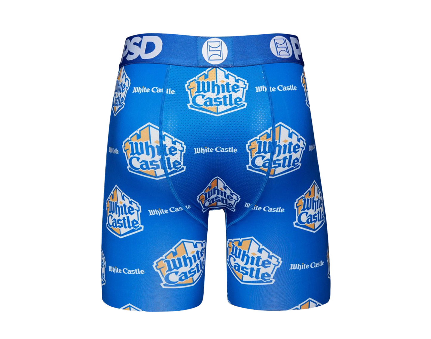 PSD White Castle Boxer Briefs Men's Underwear