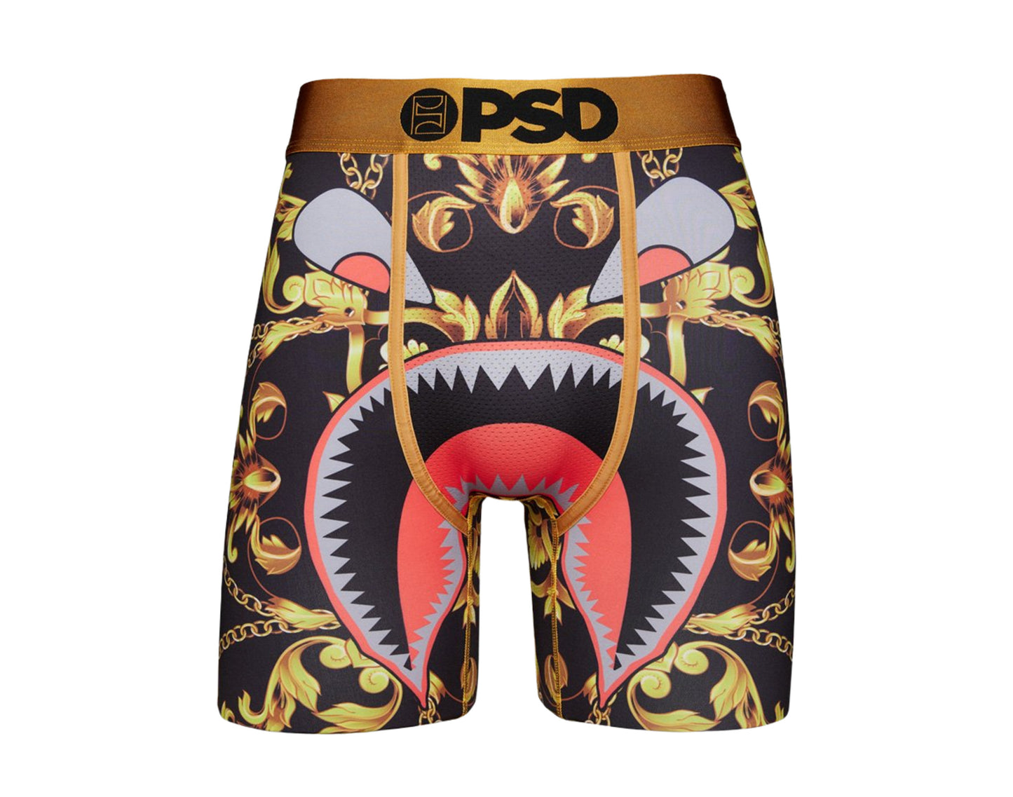 PSD Warface Luxury Boxer Briefs Men's Underwear