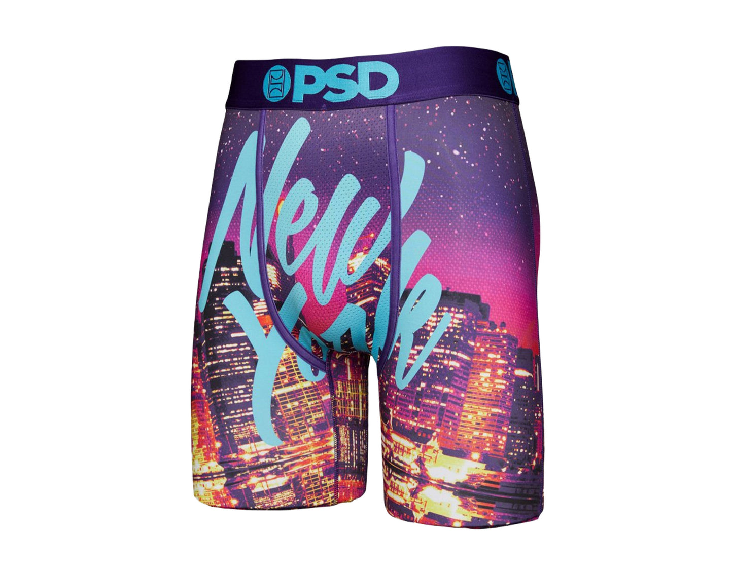 PSD NYC Lights Boxer Briefs Men's Underwear