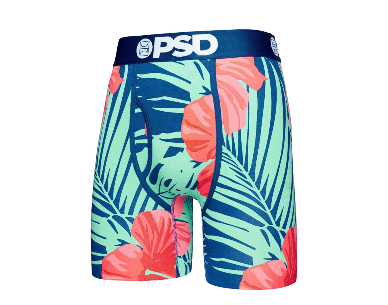 PSD Tropical Modal - 3-Pack Boxer Briefs Men's Underwear