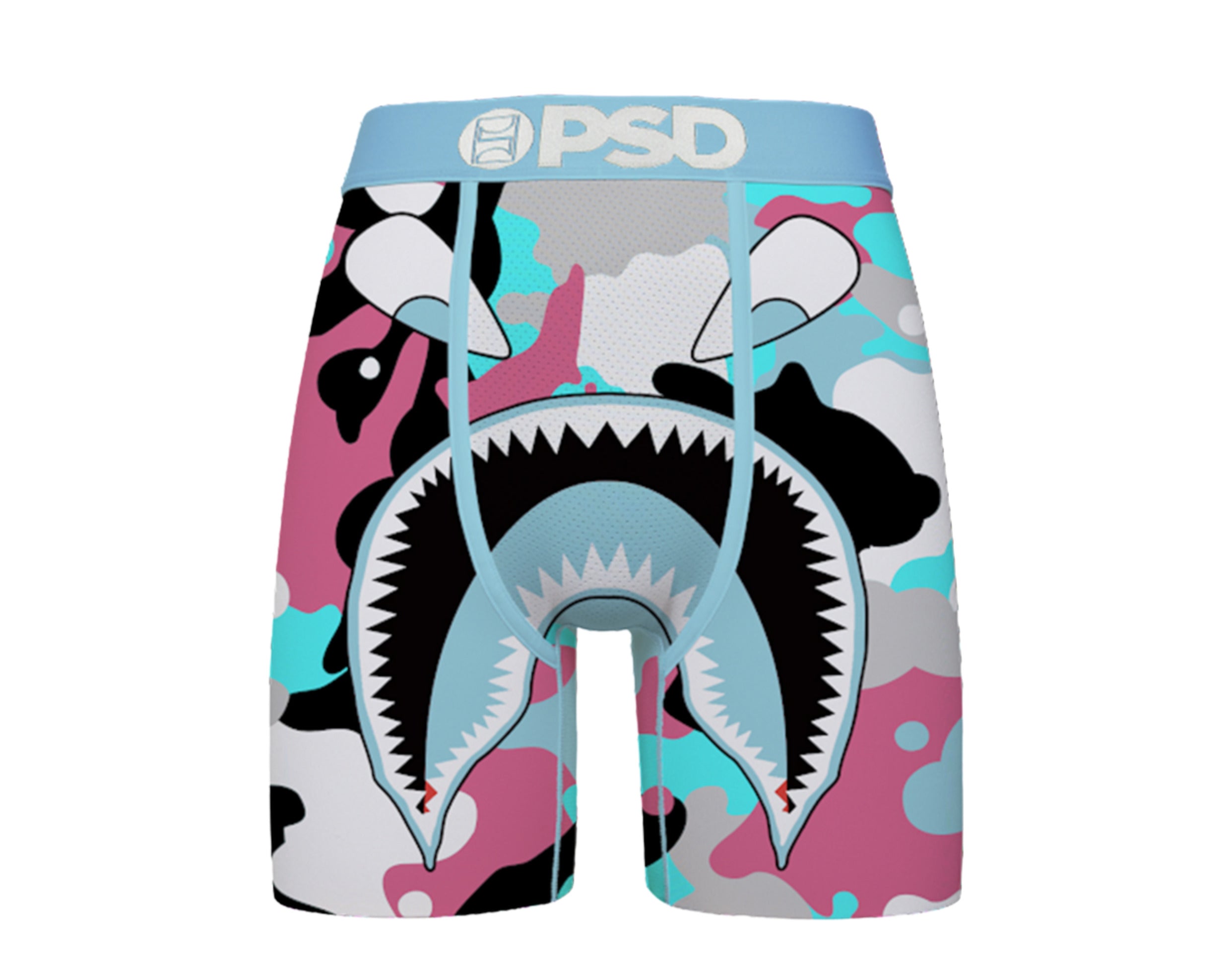PSD Warface 3-Pack Boxer Briefs Men's Underwear – NYCMode