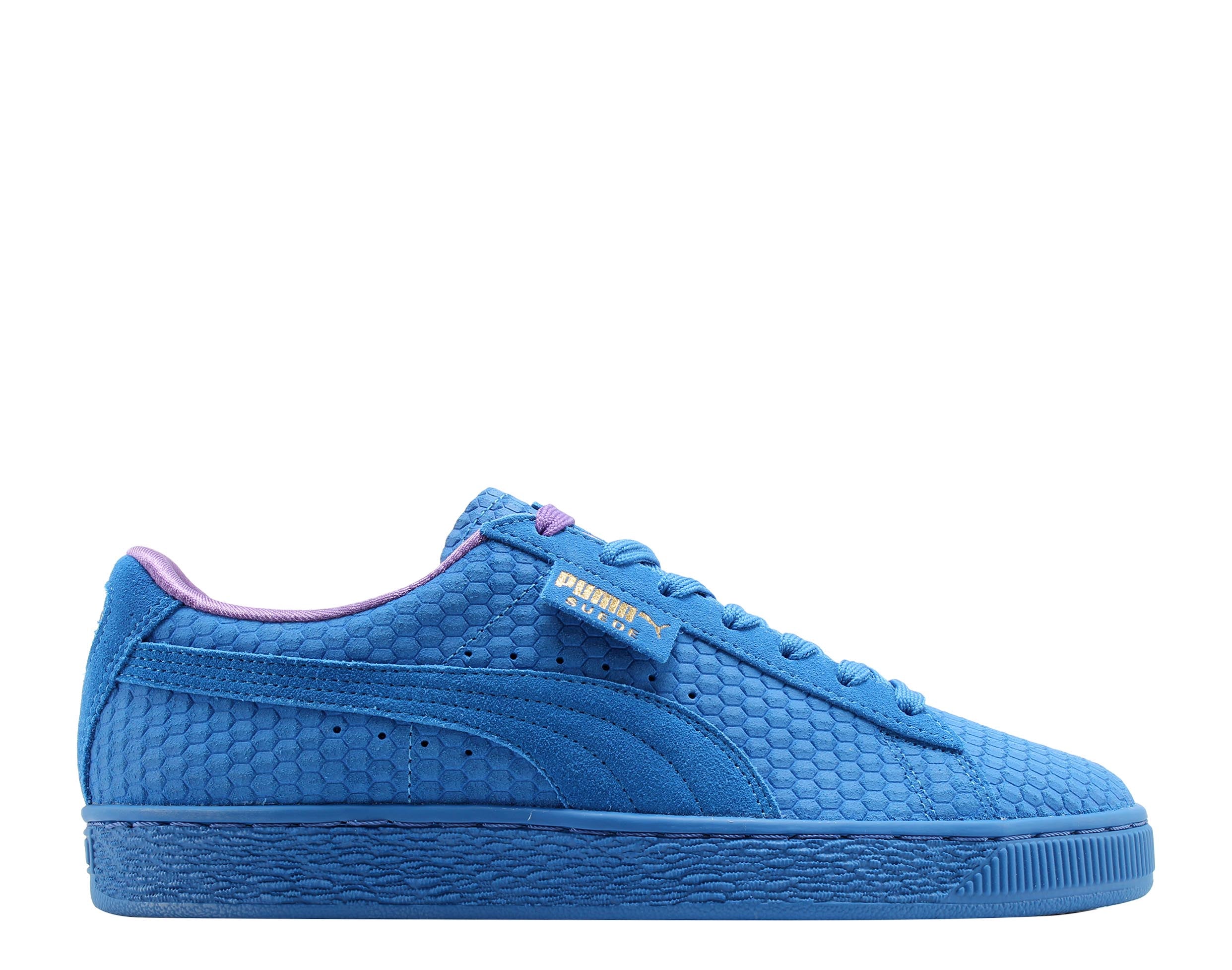 Puma Suede Classic Archive AOP Men s Casual Sneakers