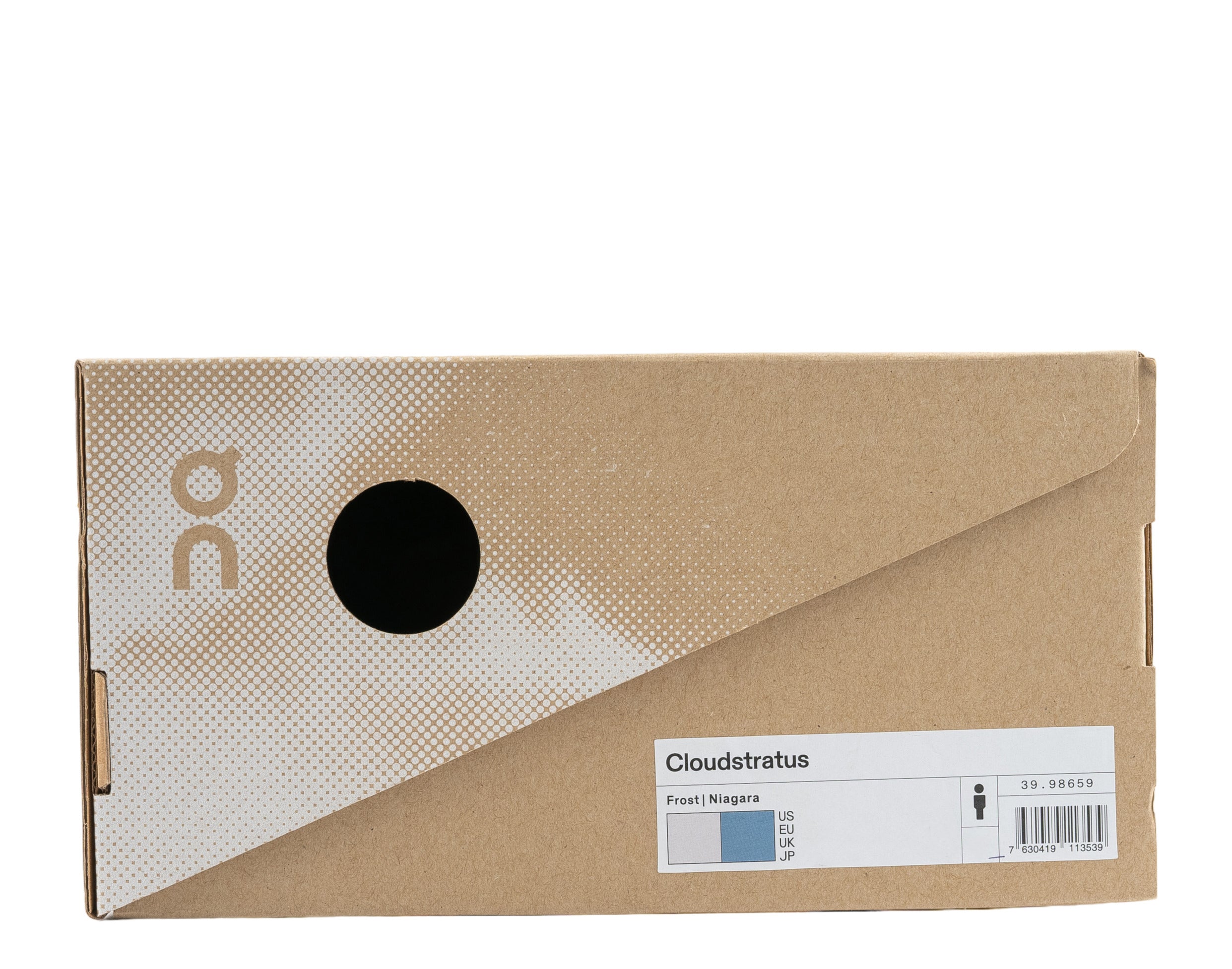 ON Cloudstratus Men's Running Shoes