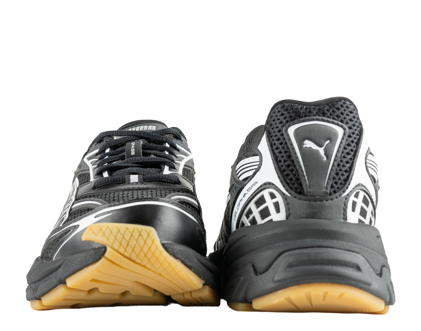 Puma Velophasis Technisch Unisex Sneakers - Men's Sizing