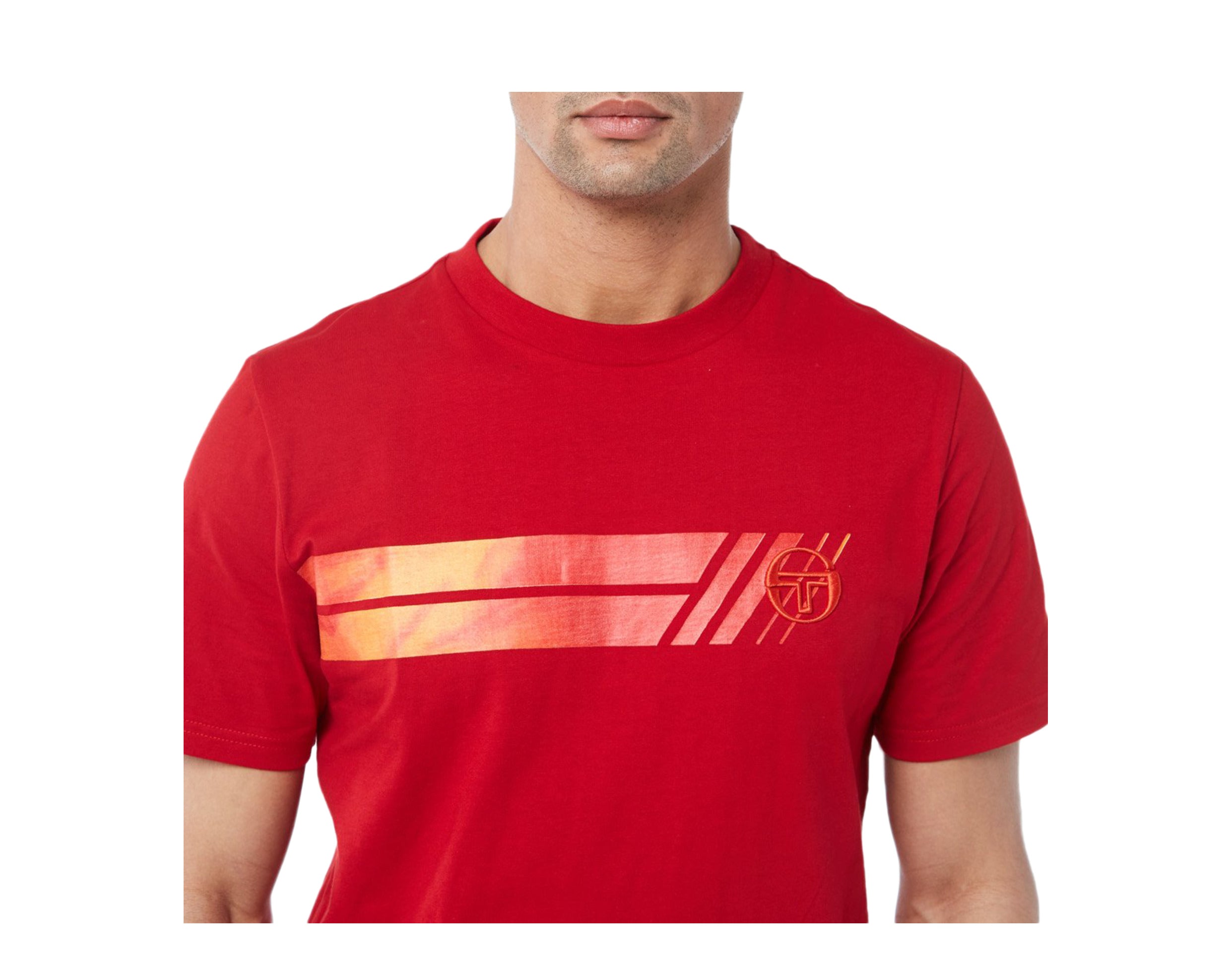Sergio Tacchini Velocita Men's T-Shirt